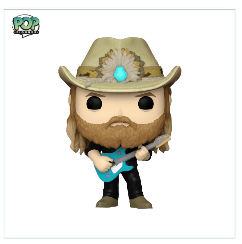 Chris Stapleton #259 Funko Pop! - Rocks