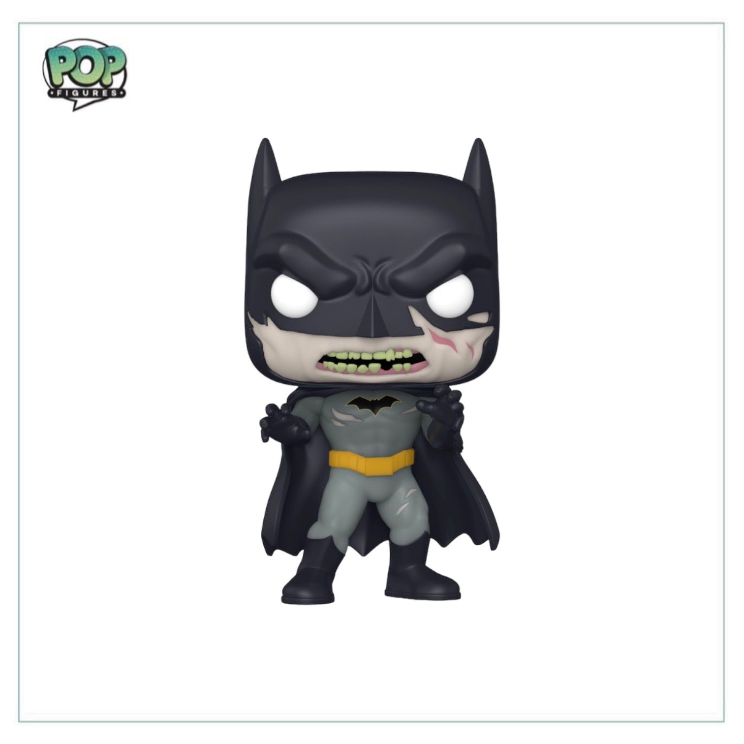 Batman #421 Funko Pop! - DCeased - GameStop Exclusive