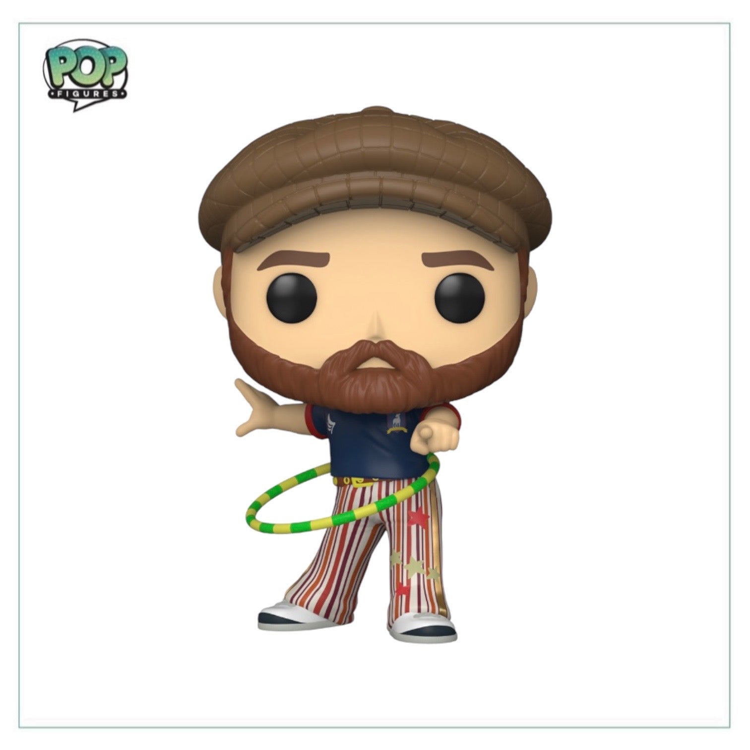 Coach Beard #1283 Funko Pop! - Ted Lasso - NYCC 2022 Shared Exclusive