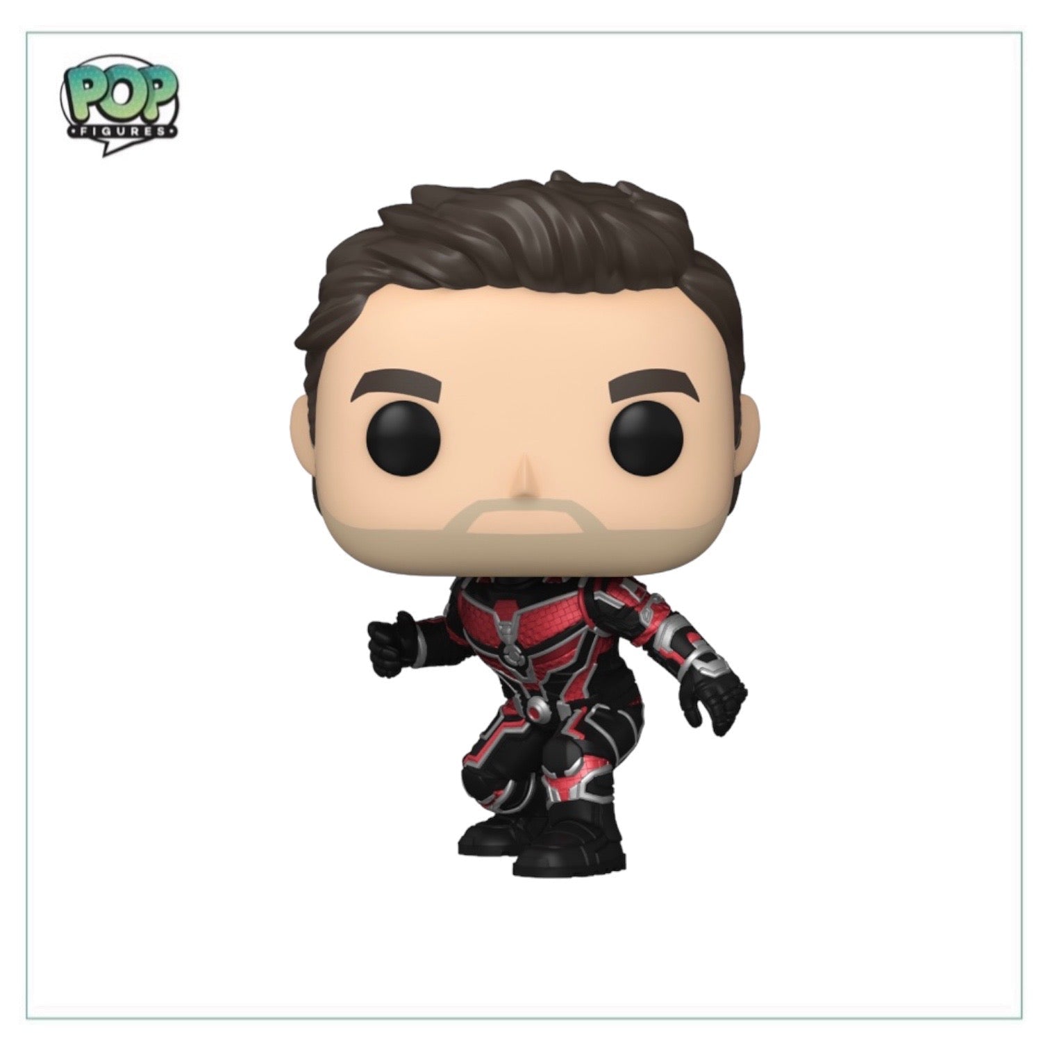 Ant-Man #1166 Funko Pop! - Ant-Man And The Wasp Quantumania - Marvel Collector Corps Exclusive