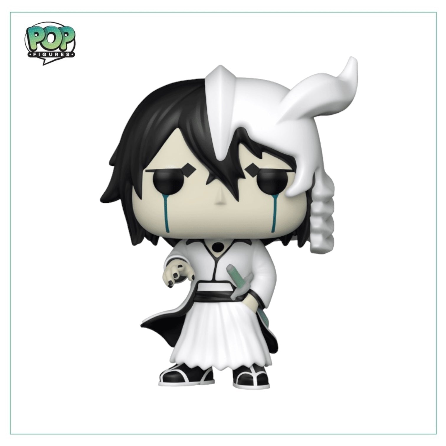 Ulquiorra #1182 Funko Pop! - Bleach - Winter Convention 2022 Exclusive