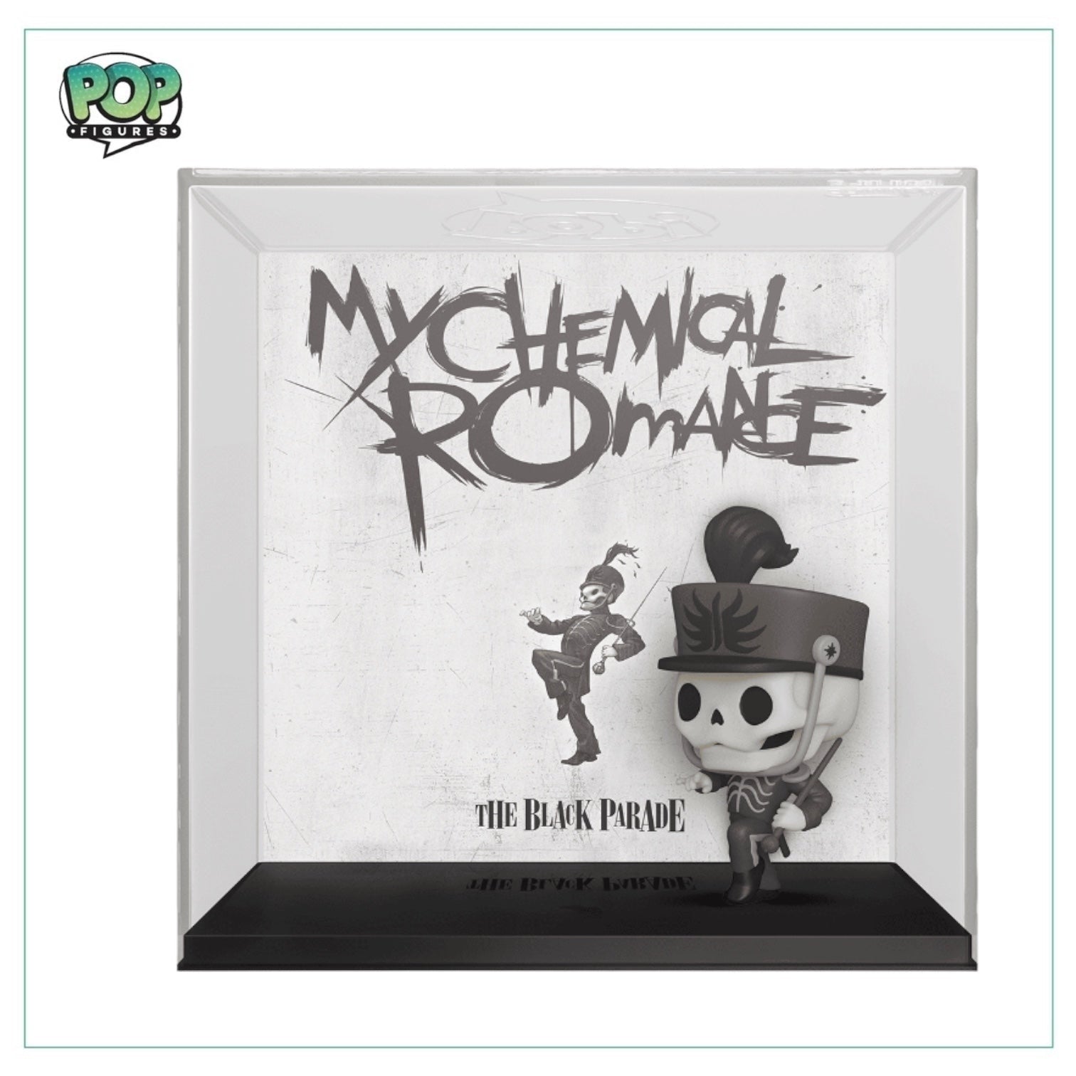 The Black Parade #05 Funko Album Pop!  - Chemical Romance