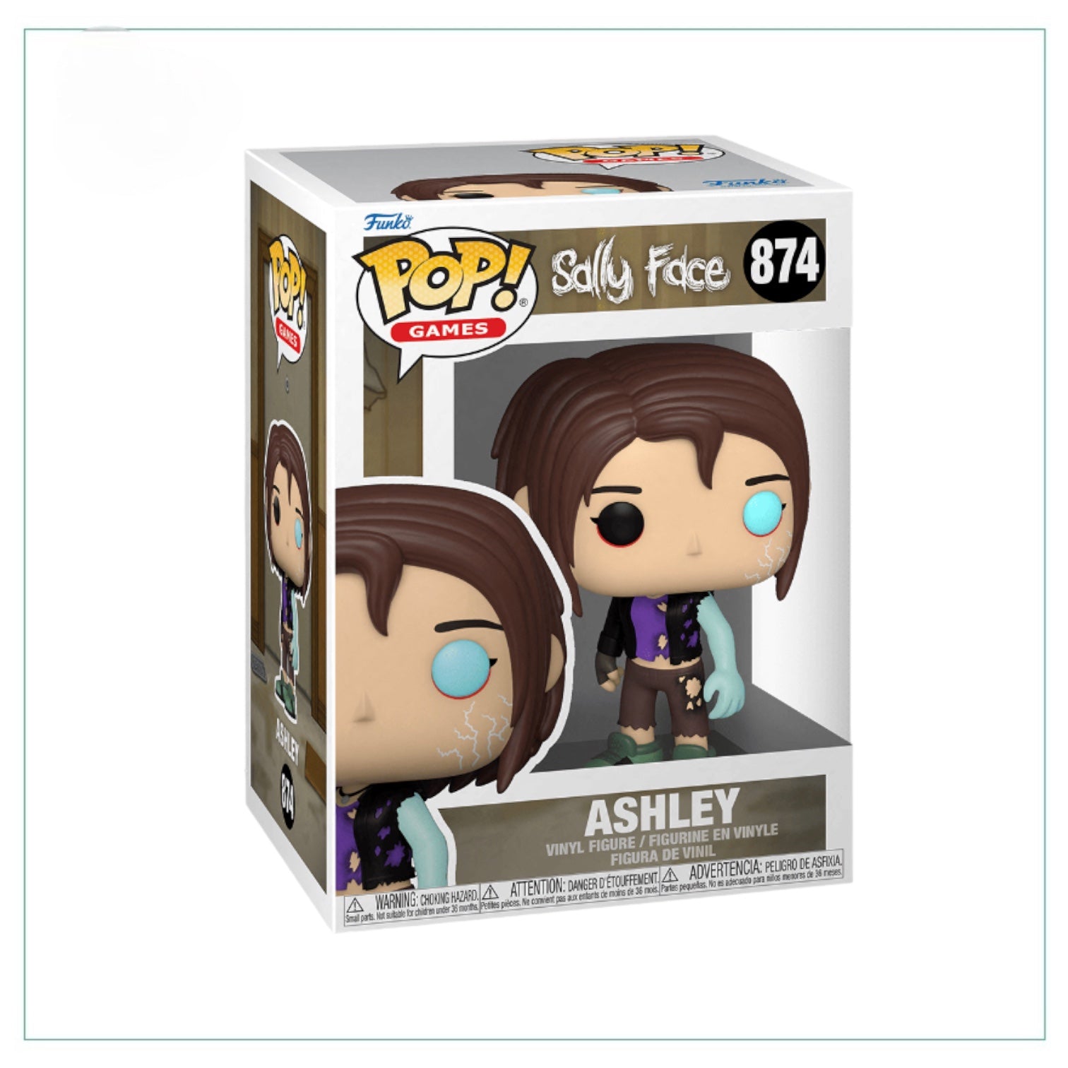 Ashley Campbell #874 Funko Pop! - Sally Face