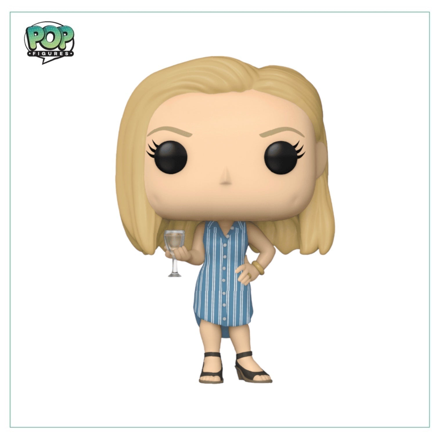 Wendy Byrde #1198 Funko Pop! - Ozark