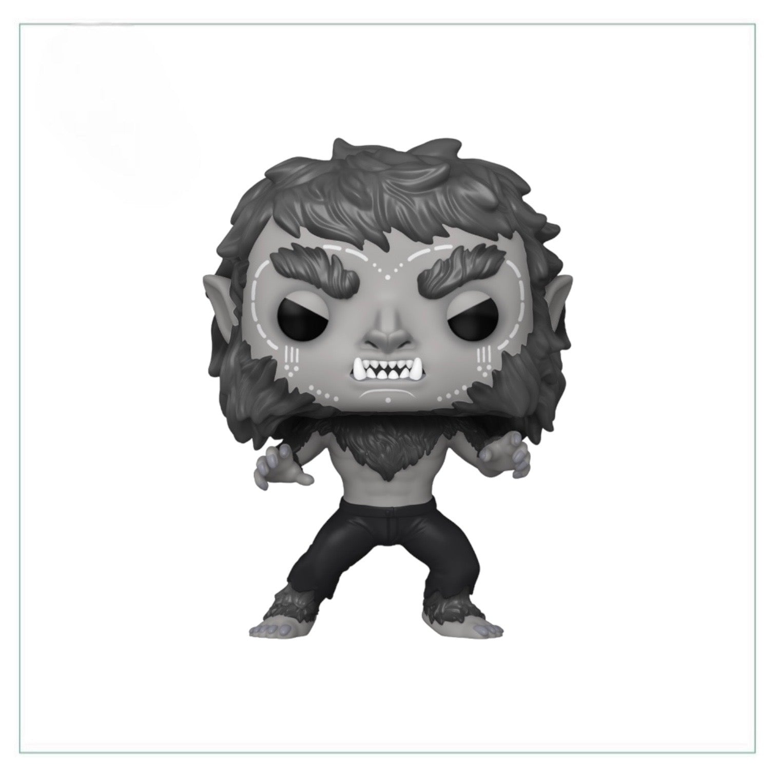 The Werewolf #1273 Funko Pop! - Werewolf by Night