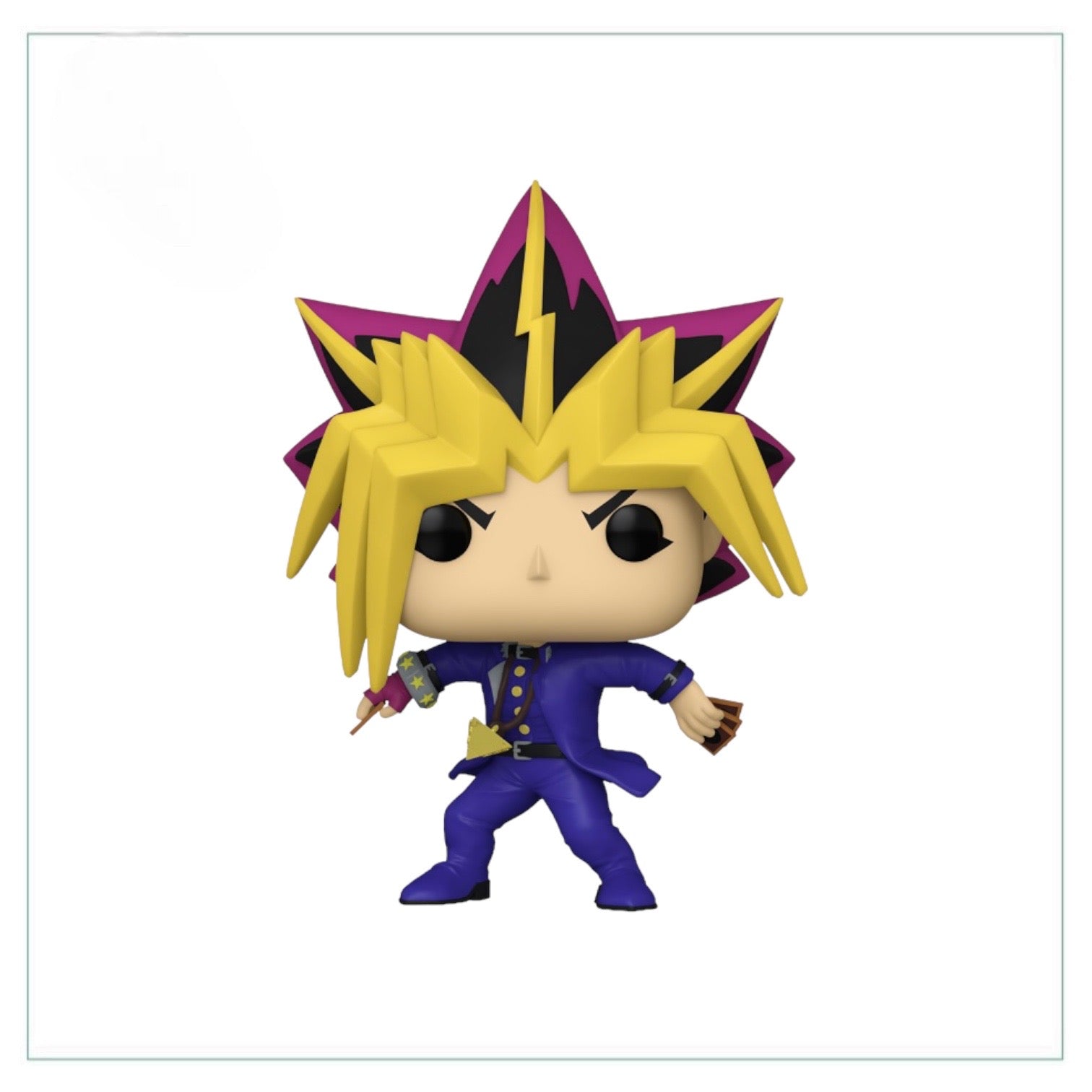 Yami Yugi #1451 Funko Pop! - Yu-Gi-Oh!