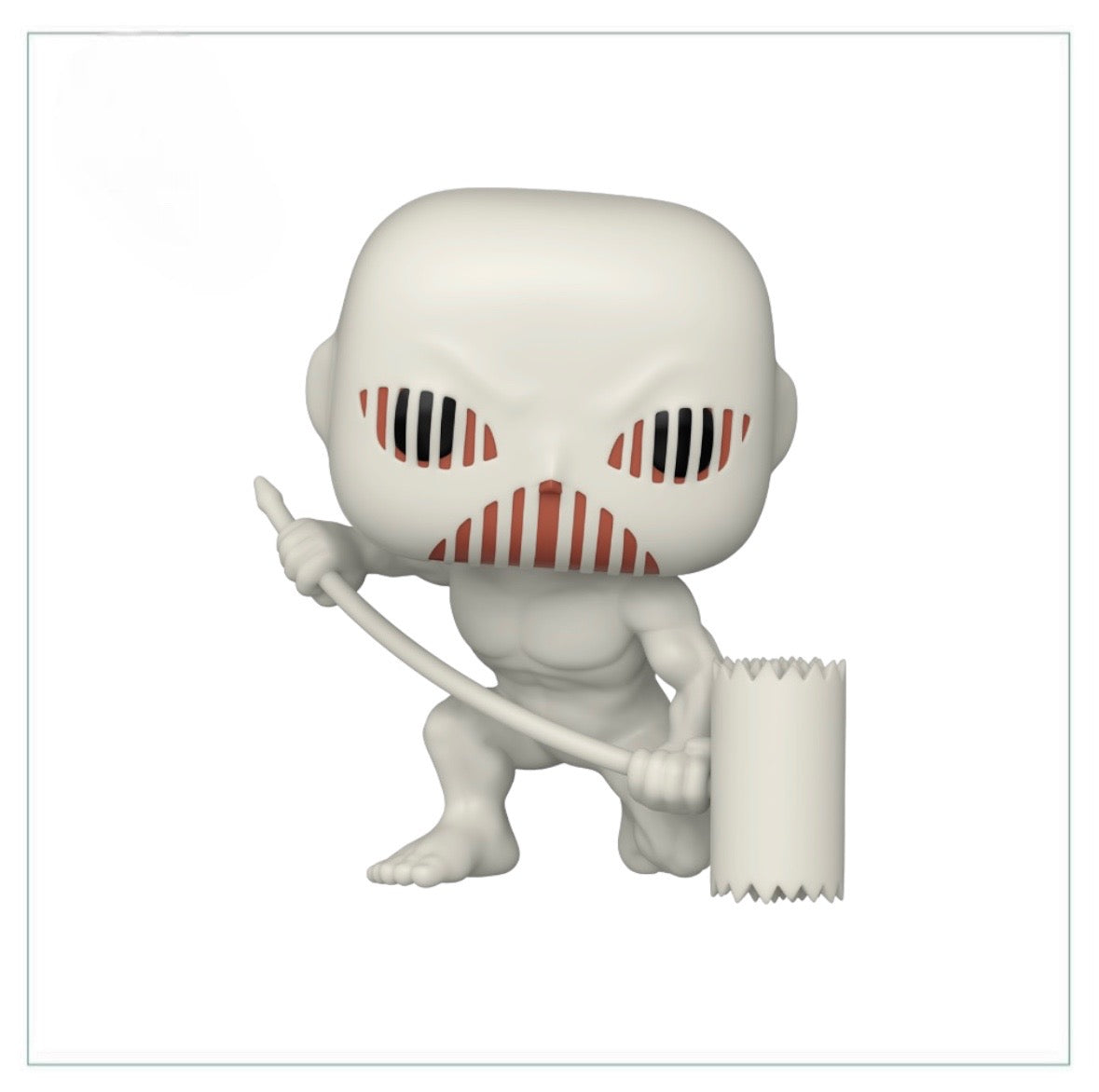 War Hammer Titan #1449 6" Funko Pop! - Attack on Titan - PREORDER