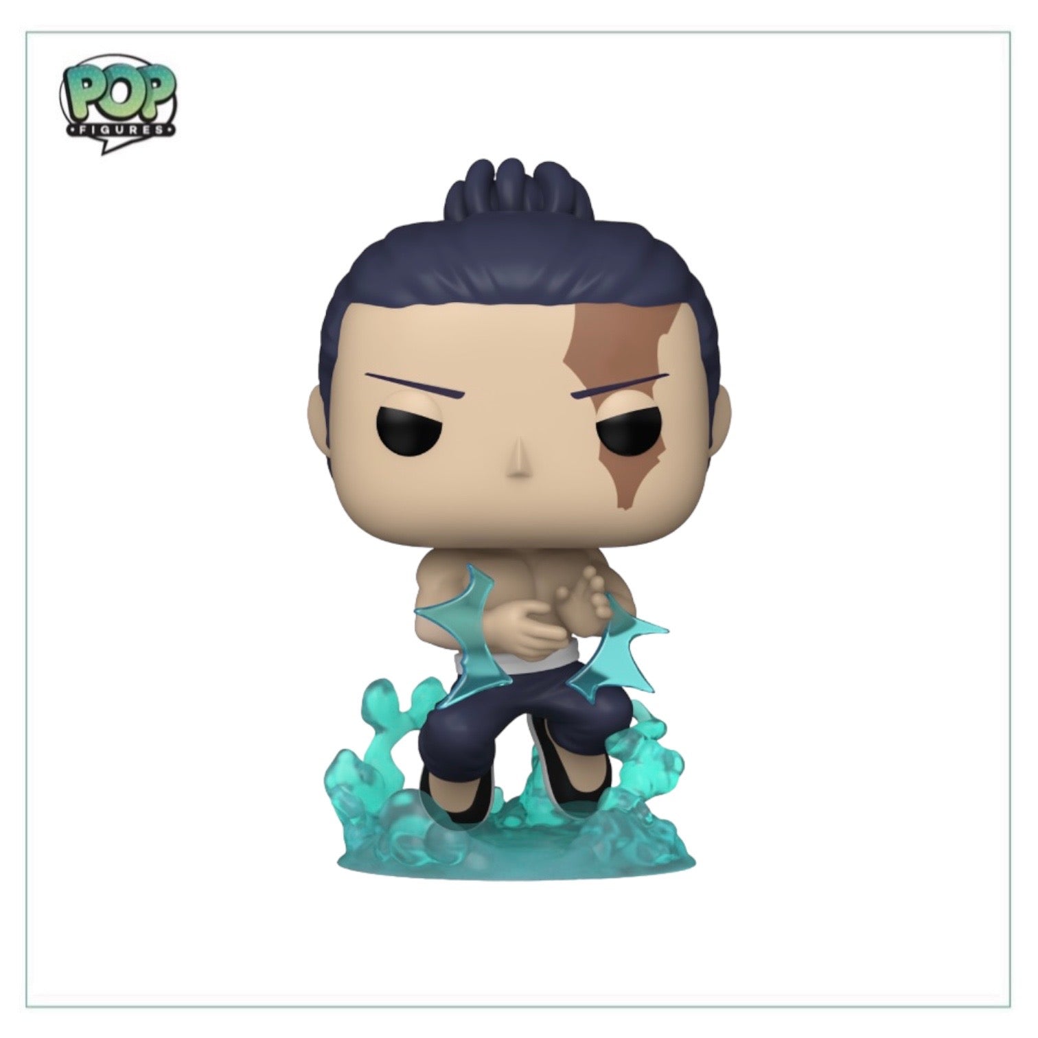 Aoi Todo #1377 Funko Pop! - Jujutsu Kaisen - Chalice Collectibles Pre-Release Exclusive