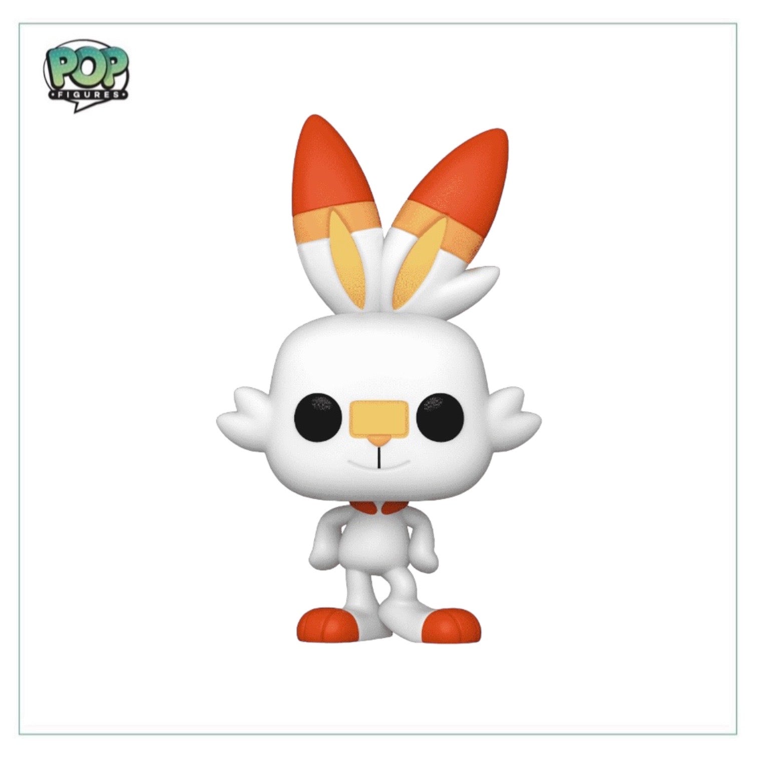 Scorbunny #922 Funko Pop! - Pokémon