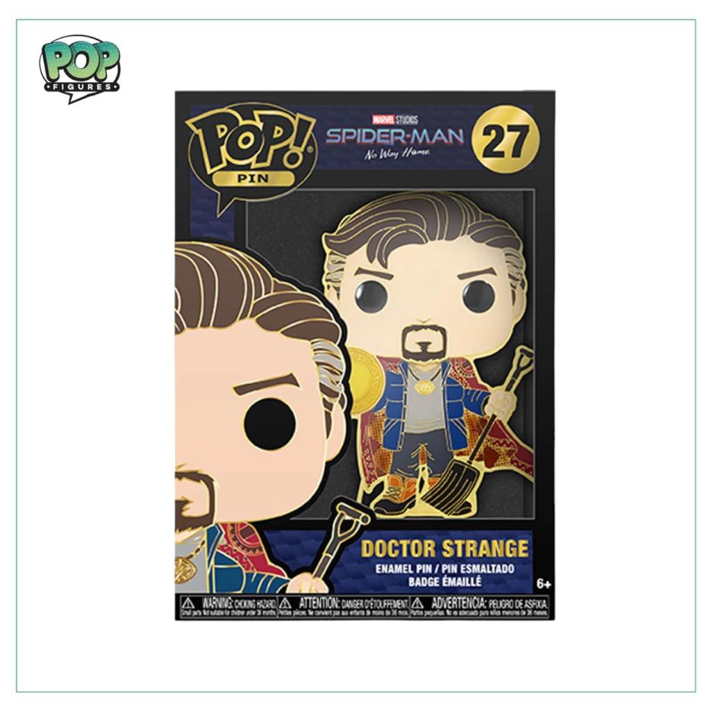 Doctor Strange #27 Enamel Pop Pin - Spider-Man No Way Home