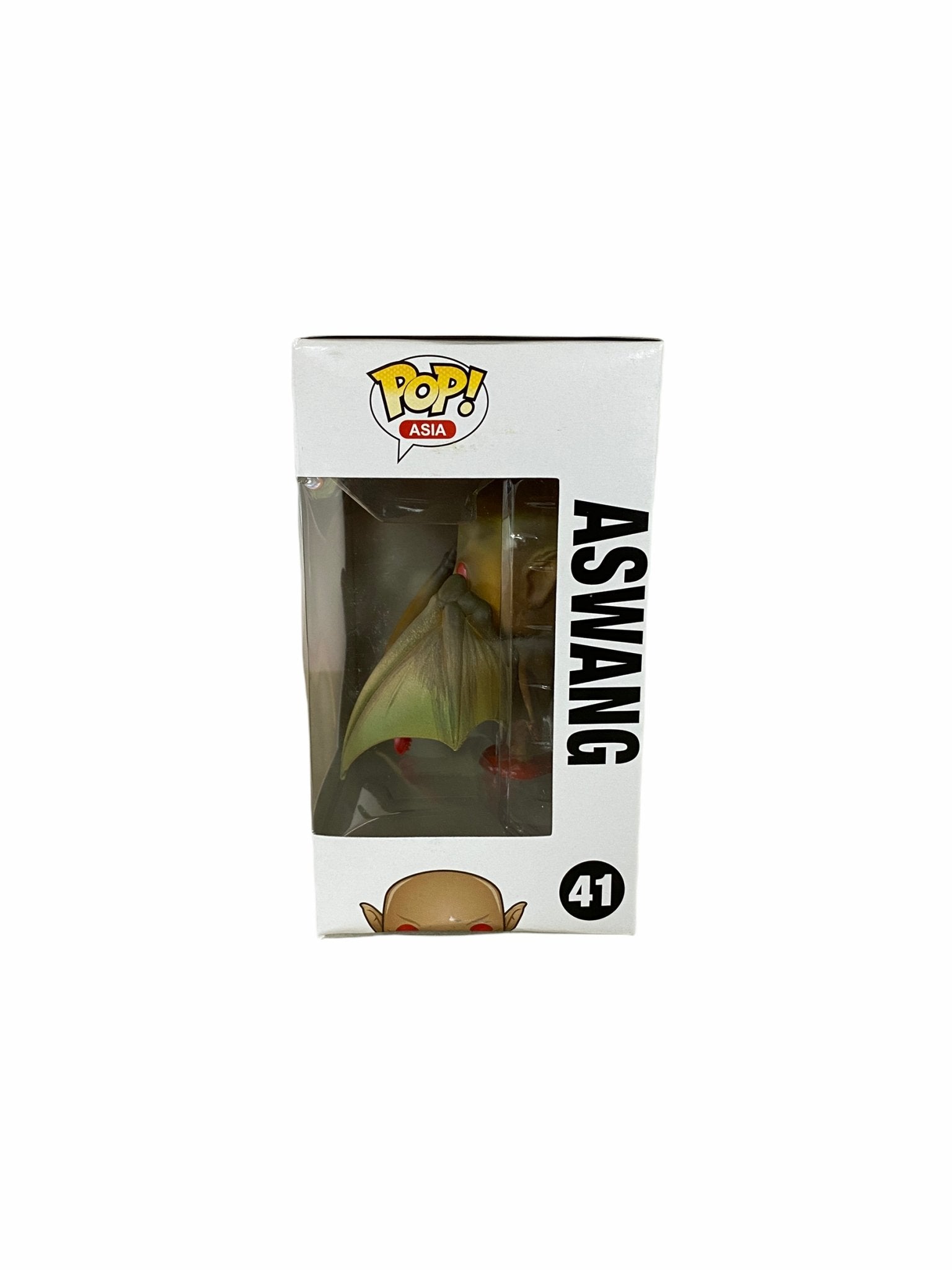 Aswang #41 Funko Pop! - Asia: Legendary Creatures and Myths - 2015 Pop! -