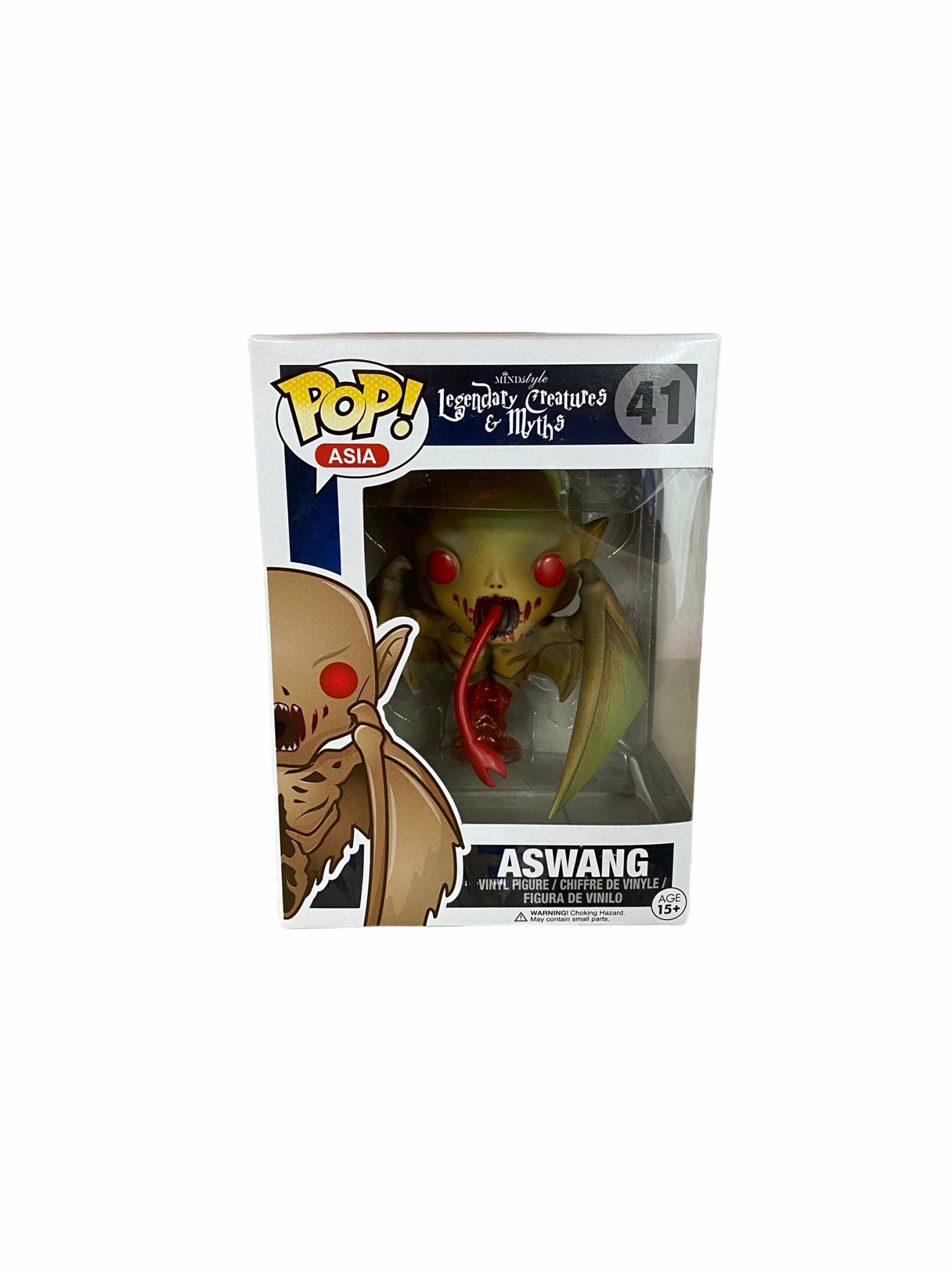 Aswang #41 Funko Pop! - Asia: Legendary Creatures and Myths - 2015 Pop! -