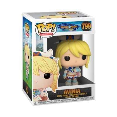 Avinia #799 Funko Pop! - Monster Hunter Stories