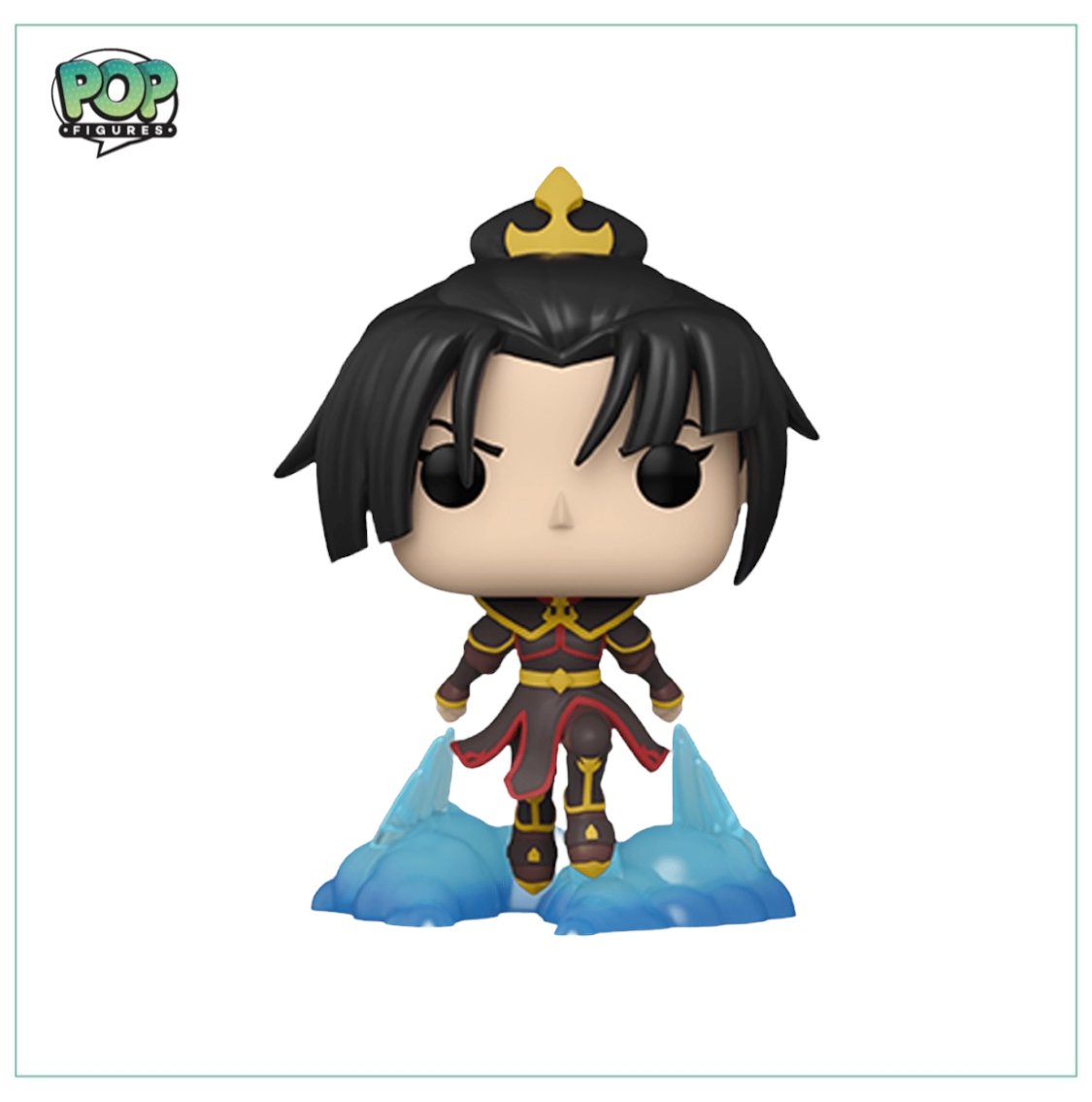 Azula #1079 Funko Pop! - Avatar: The Last Airbender - Big Apple Collectibles Exclusive