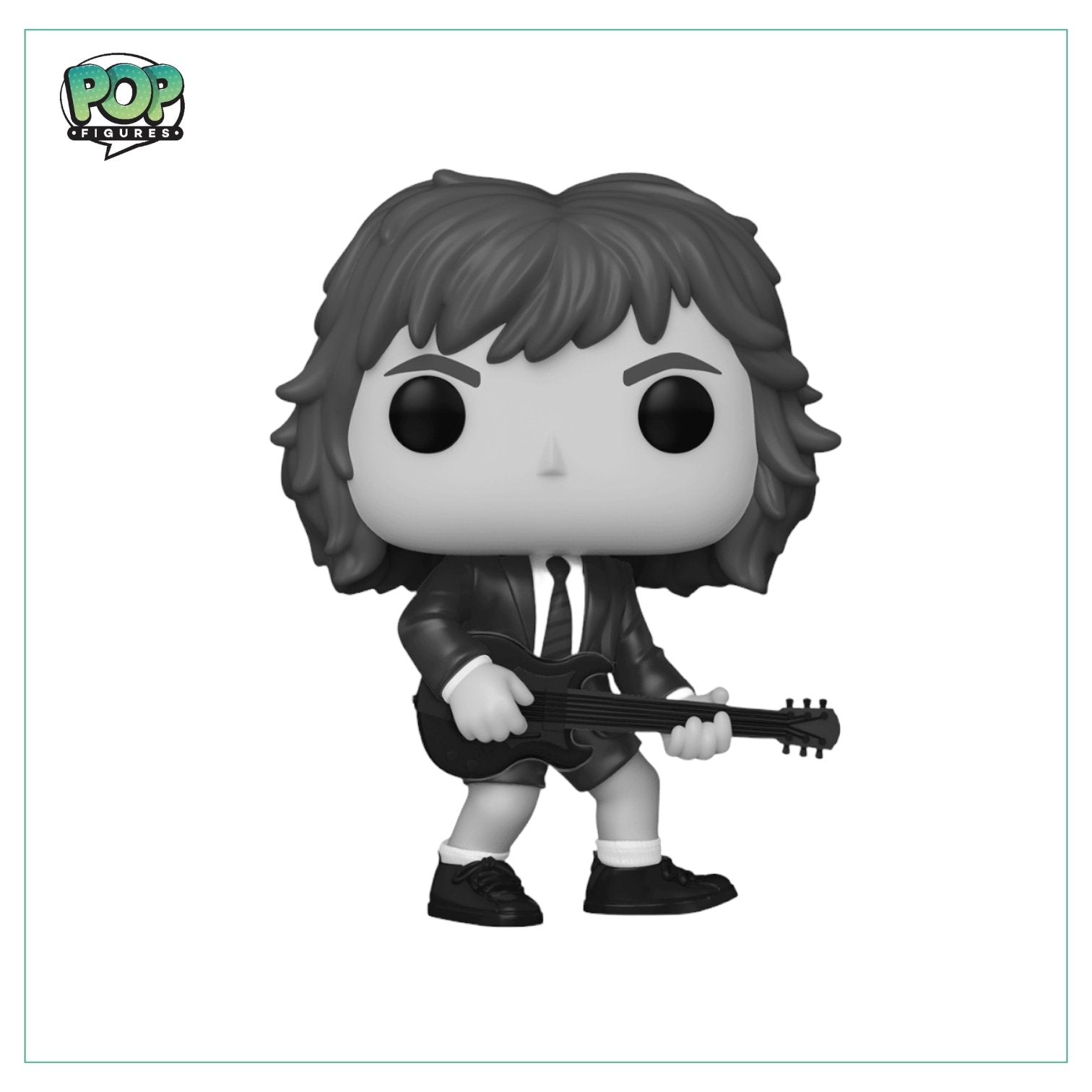 Back in Black #03 Funko Pop! AC/DC - Walmart Exclusive