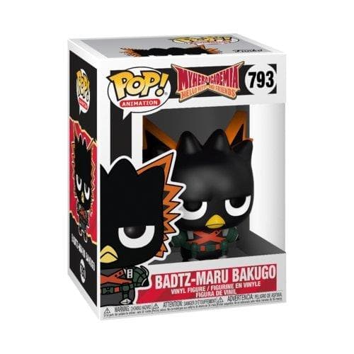 Badtz-Maru Bakugo #793 Funko Pop! My Hero Academia