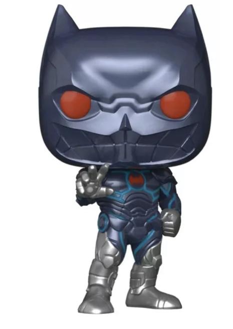 Batman -44 Murder Machine #360 Funko Pop! Batman - Hot Topic Exclusive