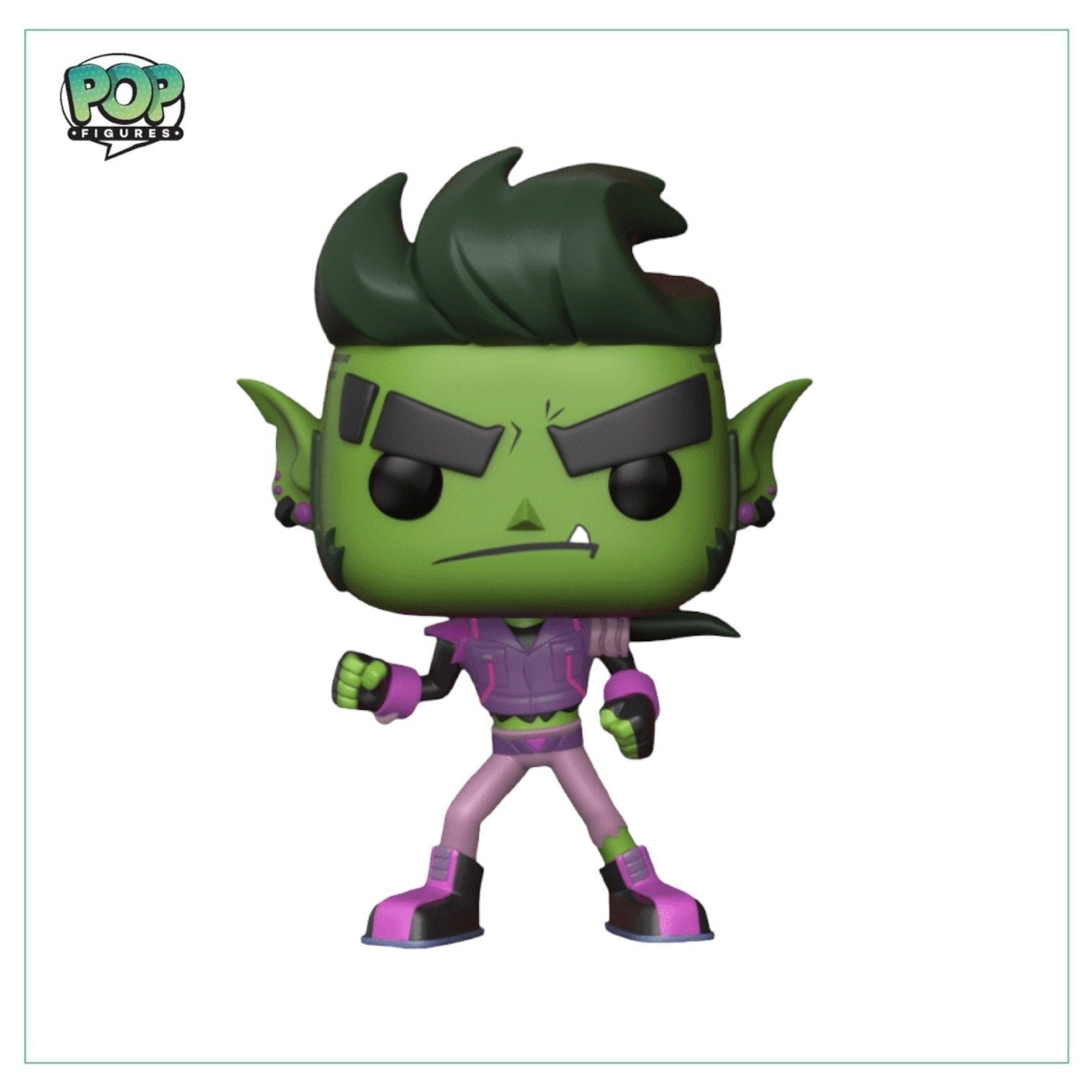 Beast Boy #604 Funko Pop! Teen Titans Go