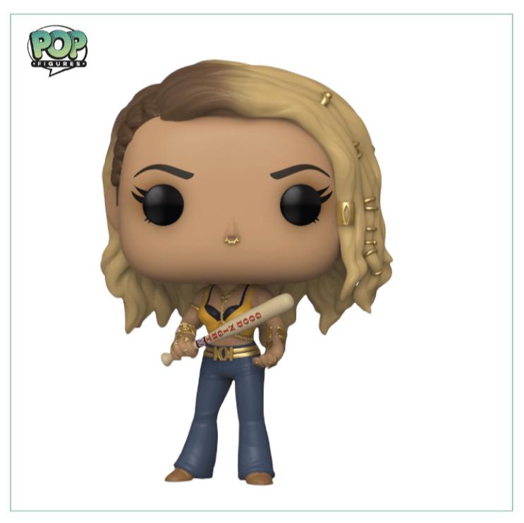 Black Canary Boobytrap Battle #304 Funko Pop! - Birds Of Prey