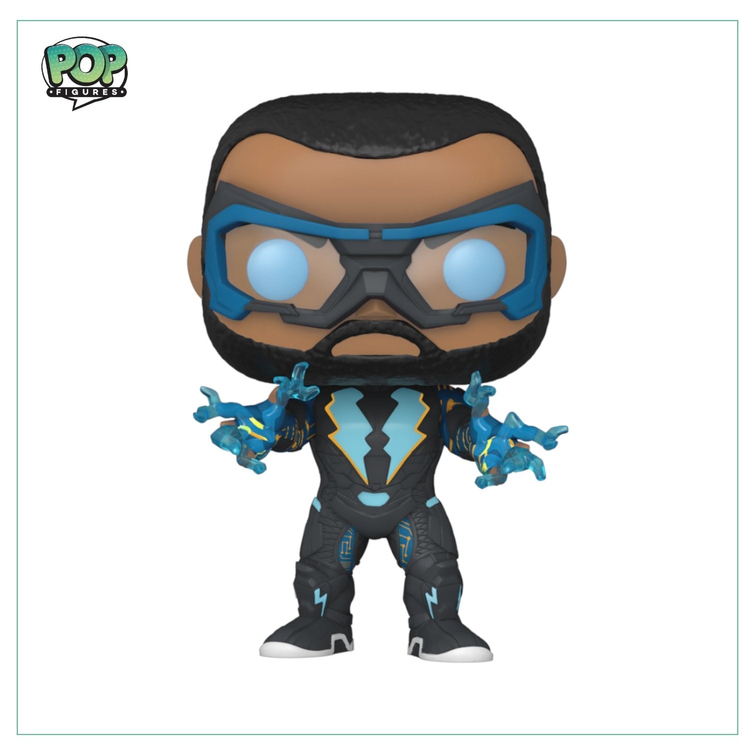 Black Lightning #426 Funko Pop! Black Lightning