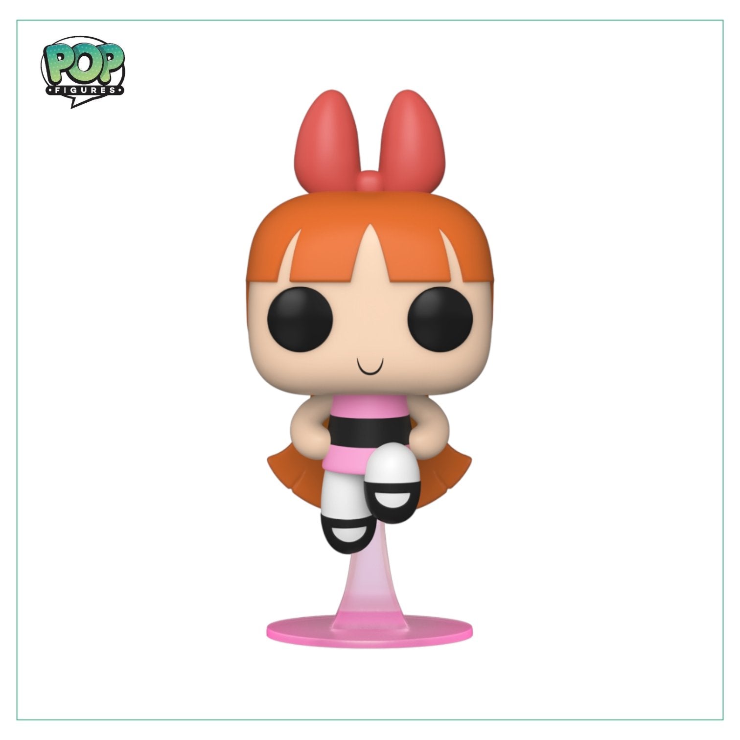 Blossom #1080 Funko Pop! - Powerpuff Girls