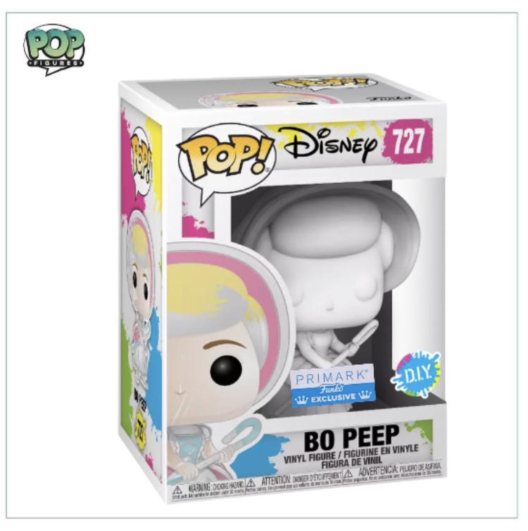 Bo Peep (D.I.Y) #727 Funko Pop! Disney: Toy Story, Primark Exclusive