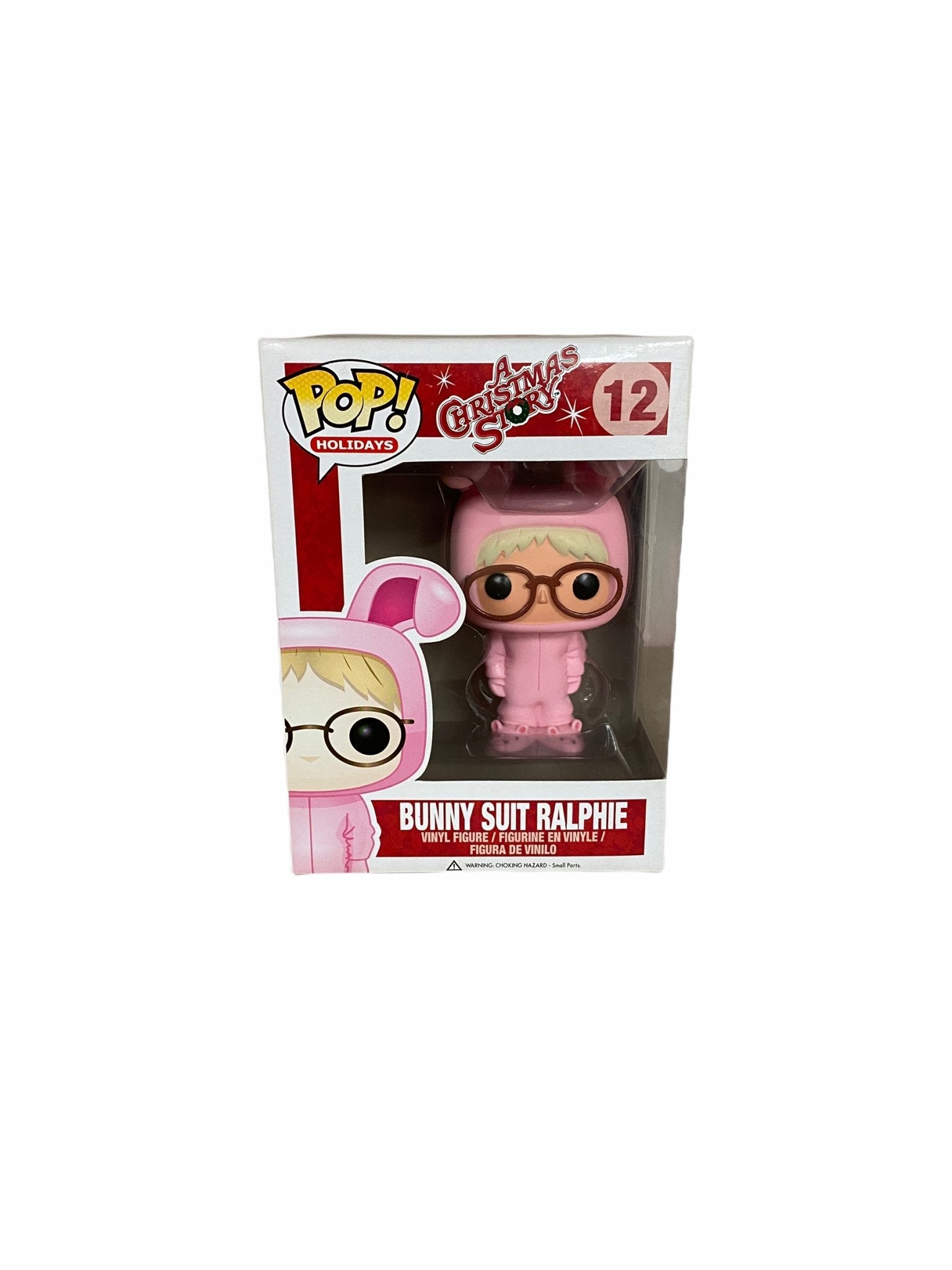 Bunny Suit Ralphie #12 Funko Pop! - A Christmas Story - 2013 Pop! -