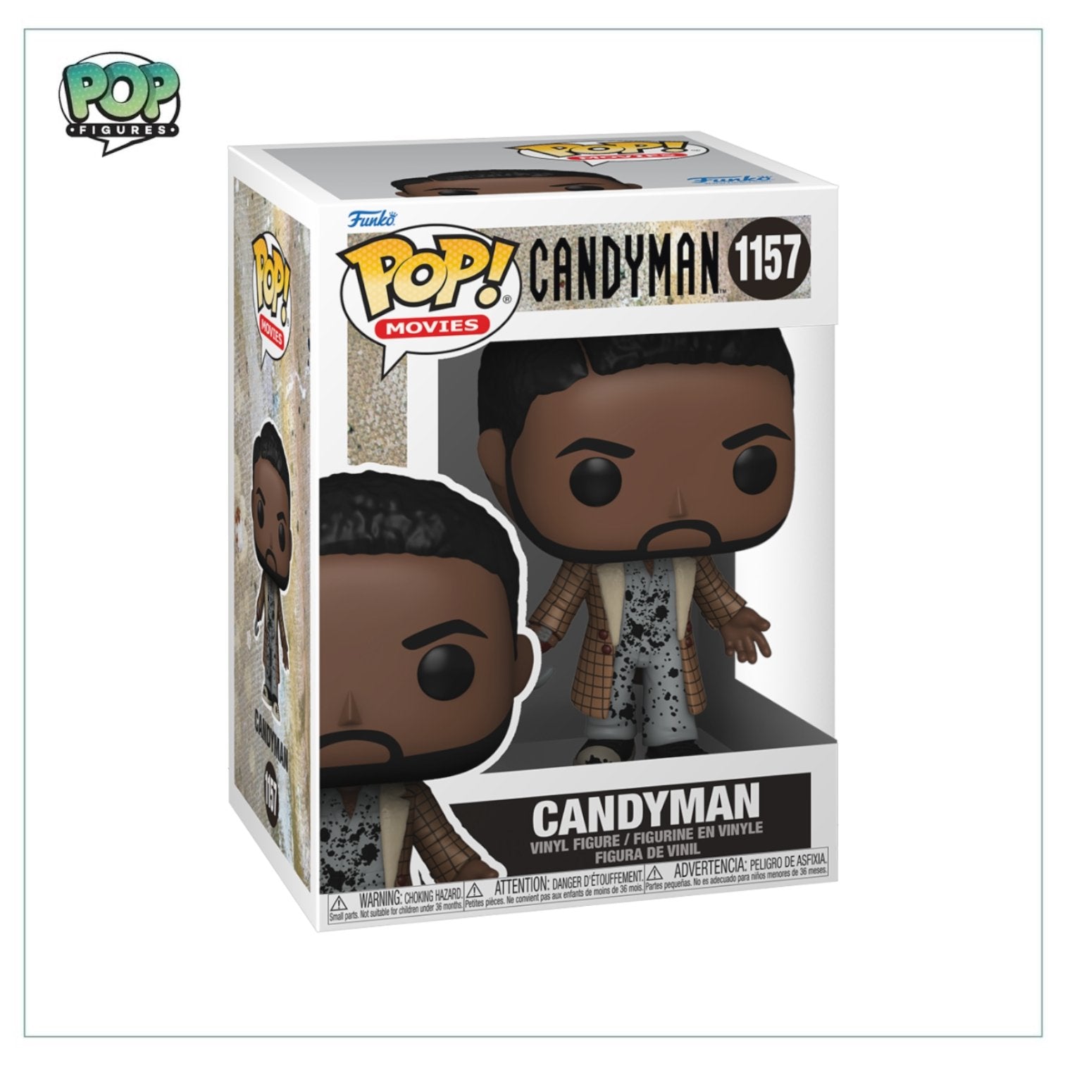 Candyman #1157 Funko Pop! Candyman