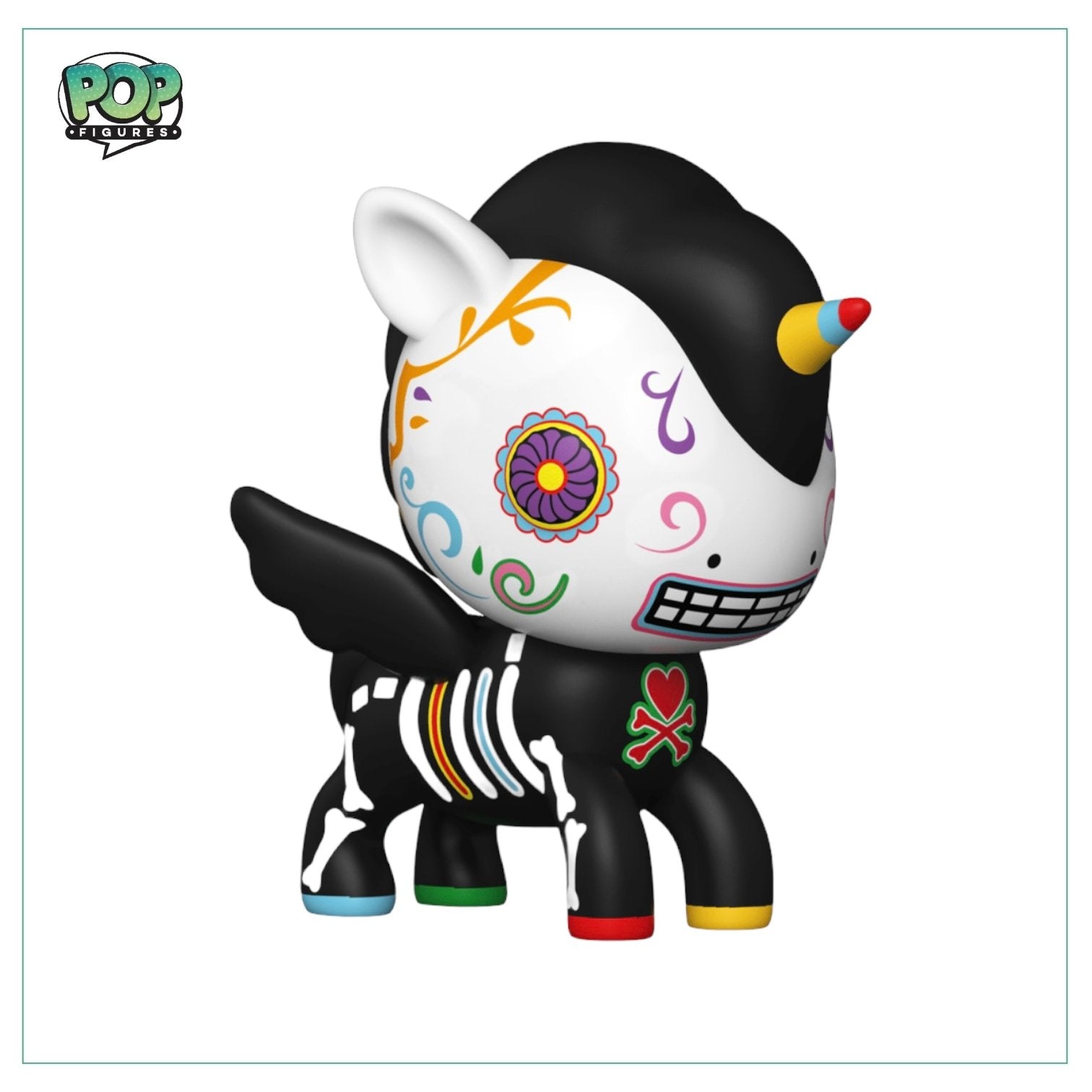 Caramelo #103 Funko Pop! Tokidoki - 2021 Virtual Funkon (Toy Tokyo)