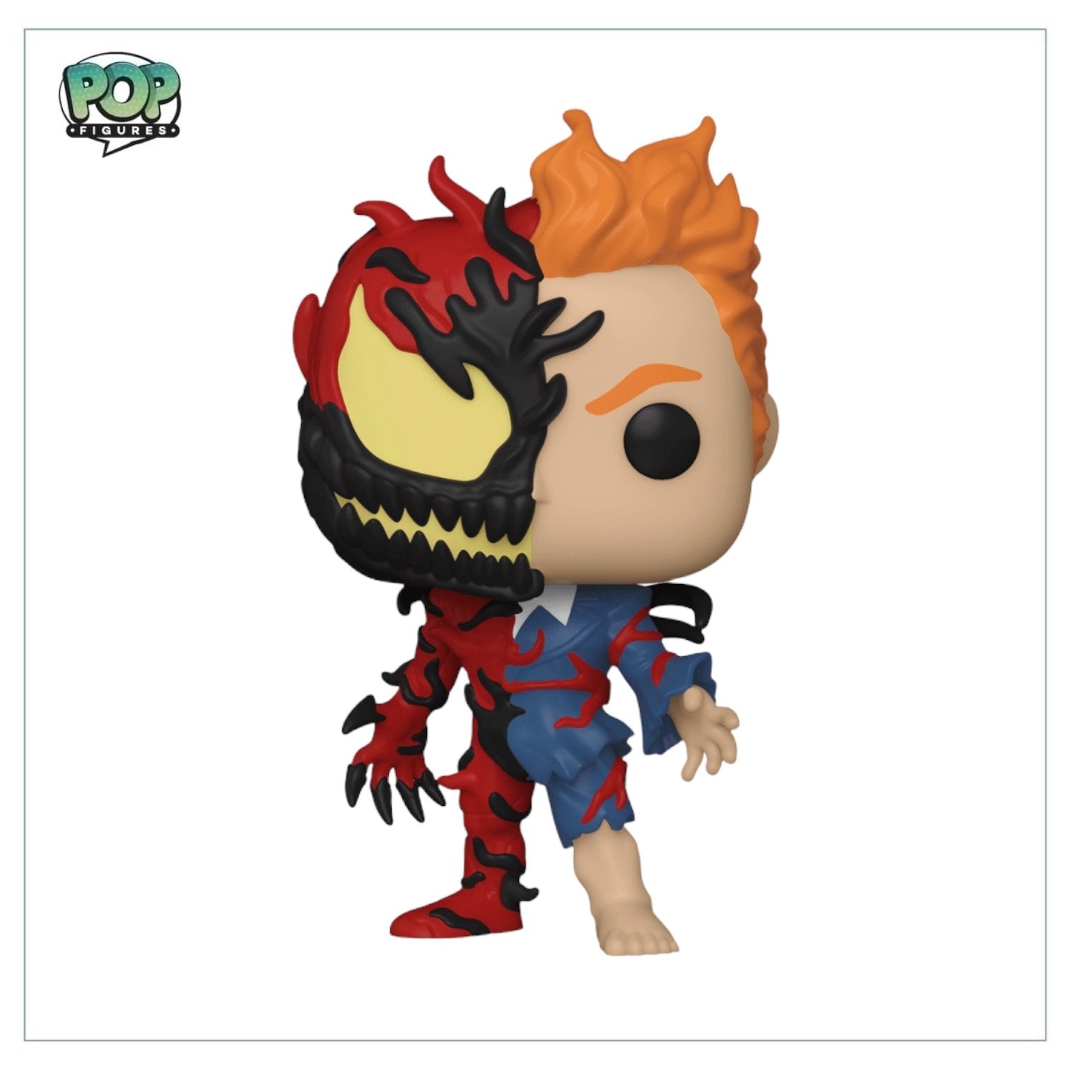 Carnage #797 Funko Pop! Marvel - Hot Topic Exclusive