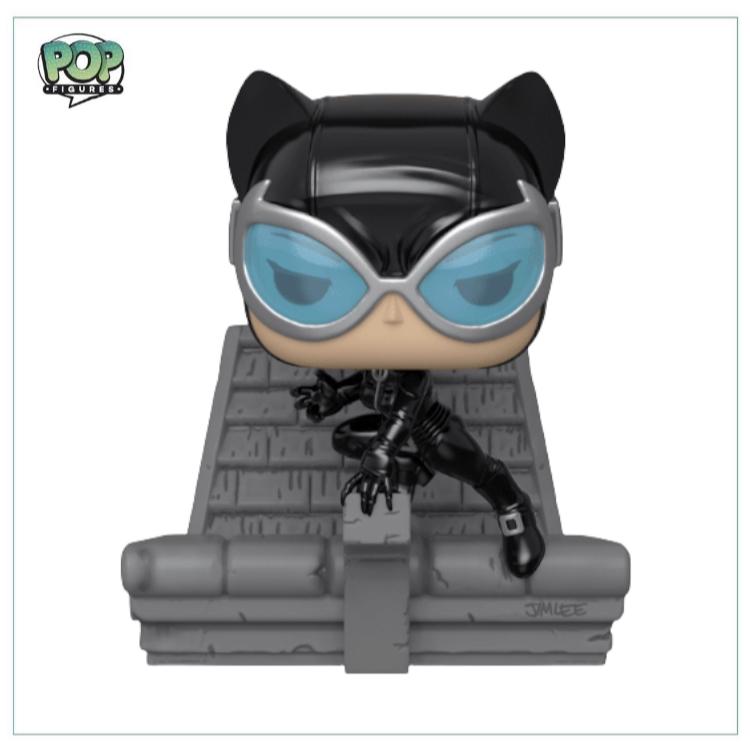 Catwoman #269 Deluxe Funko Pop! DC Super-Villains, Special Edition