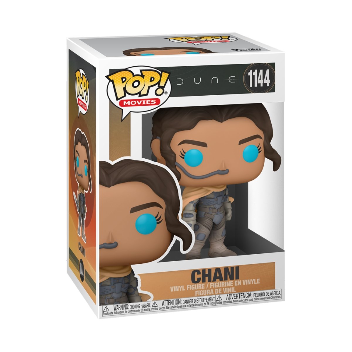 Chani #1144 Funko Pop! Dune