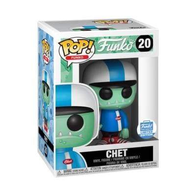 Chet #20 Funko Pop! Funko - Funko Limited Edition