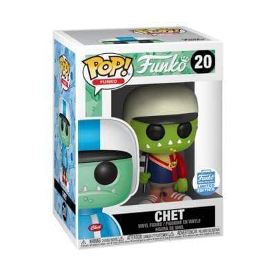 Chet #20 (Green) Funko Pop! - Spastik Plastik - Funko Shop Exclusive