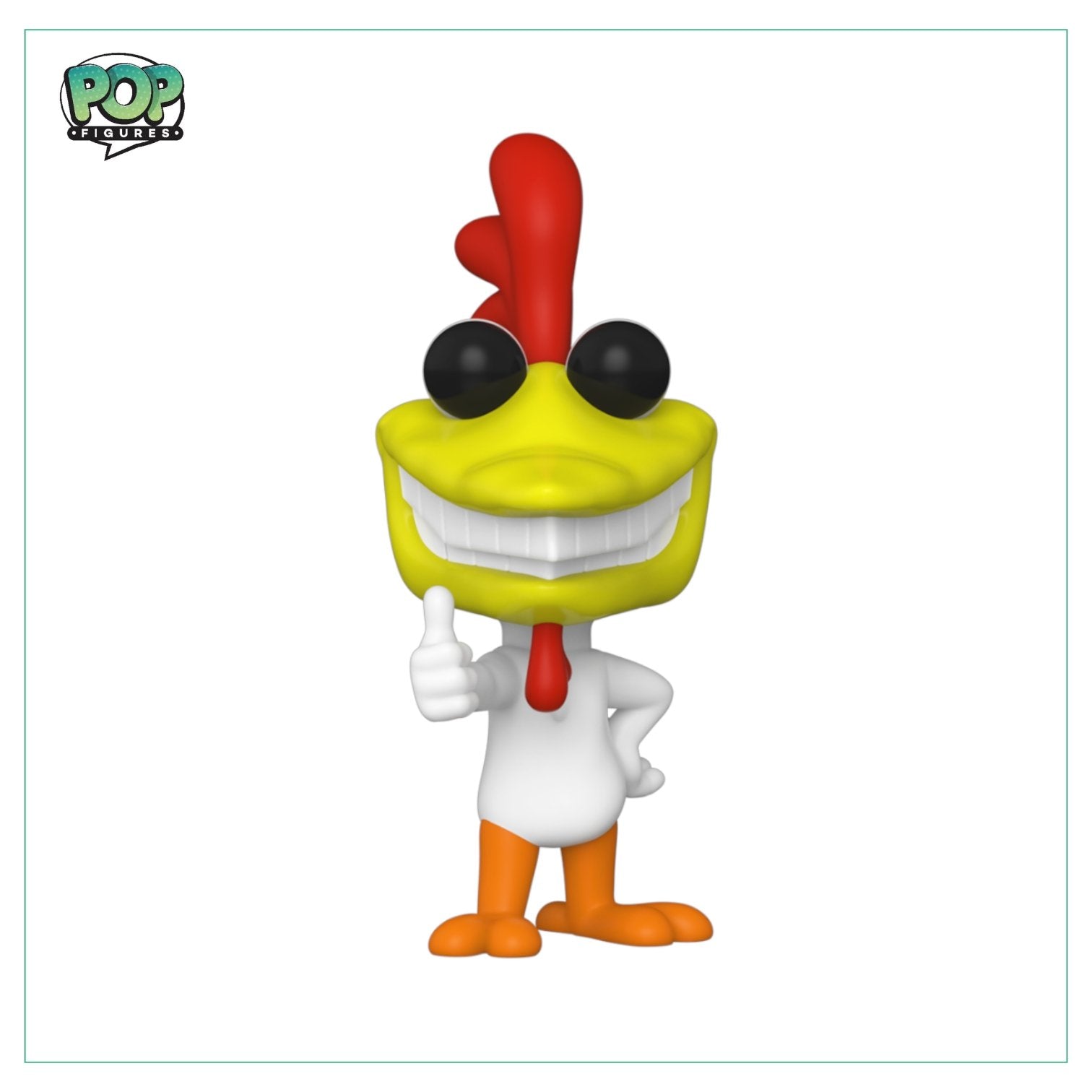 Chicken #1072 Funko Pop! Chicken & Cow