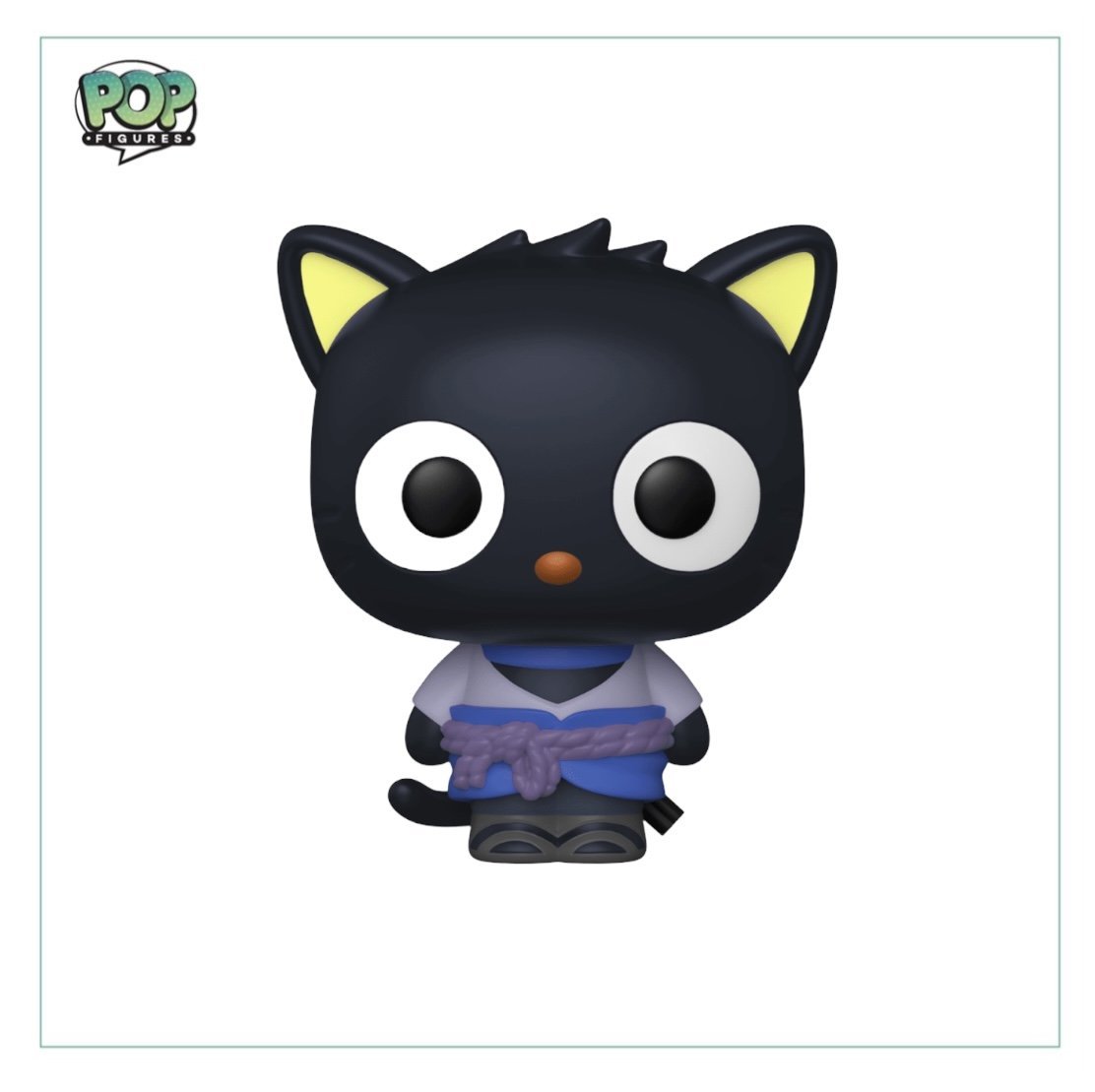 Chococat #1018 Funko Pop! Naruto Shippuden x Hello Kitty and Friends