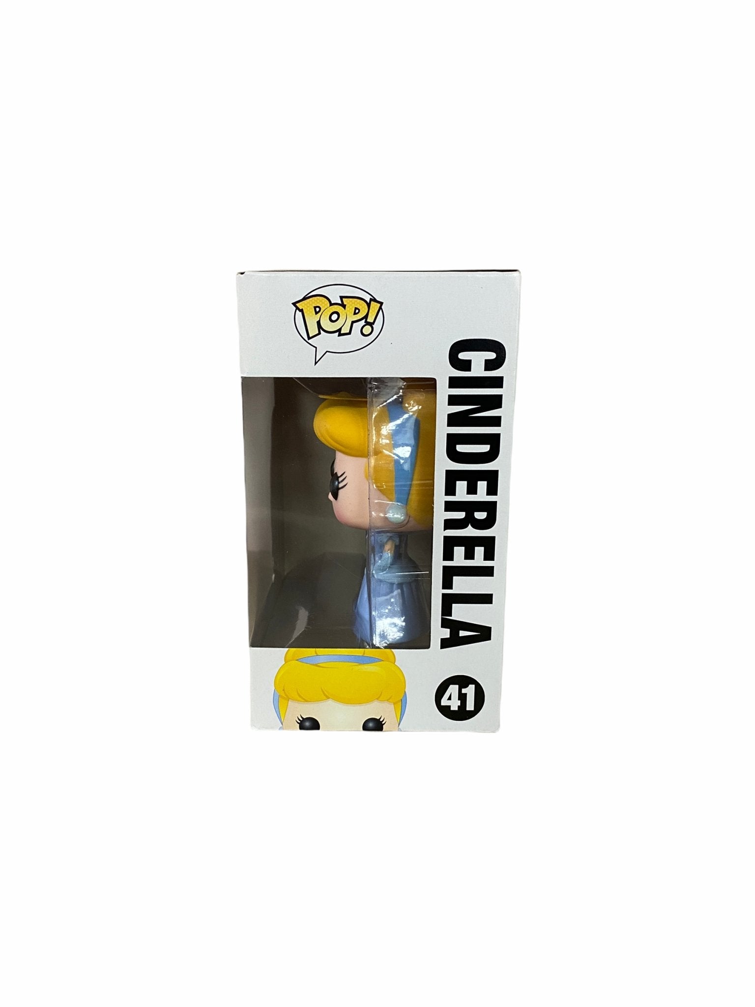 Cinderella #41 (Disney Store Logo) Funko Pop! - Disney Series 4 - 2013 Pop! -