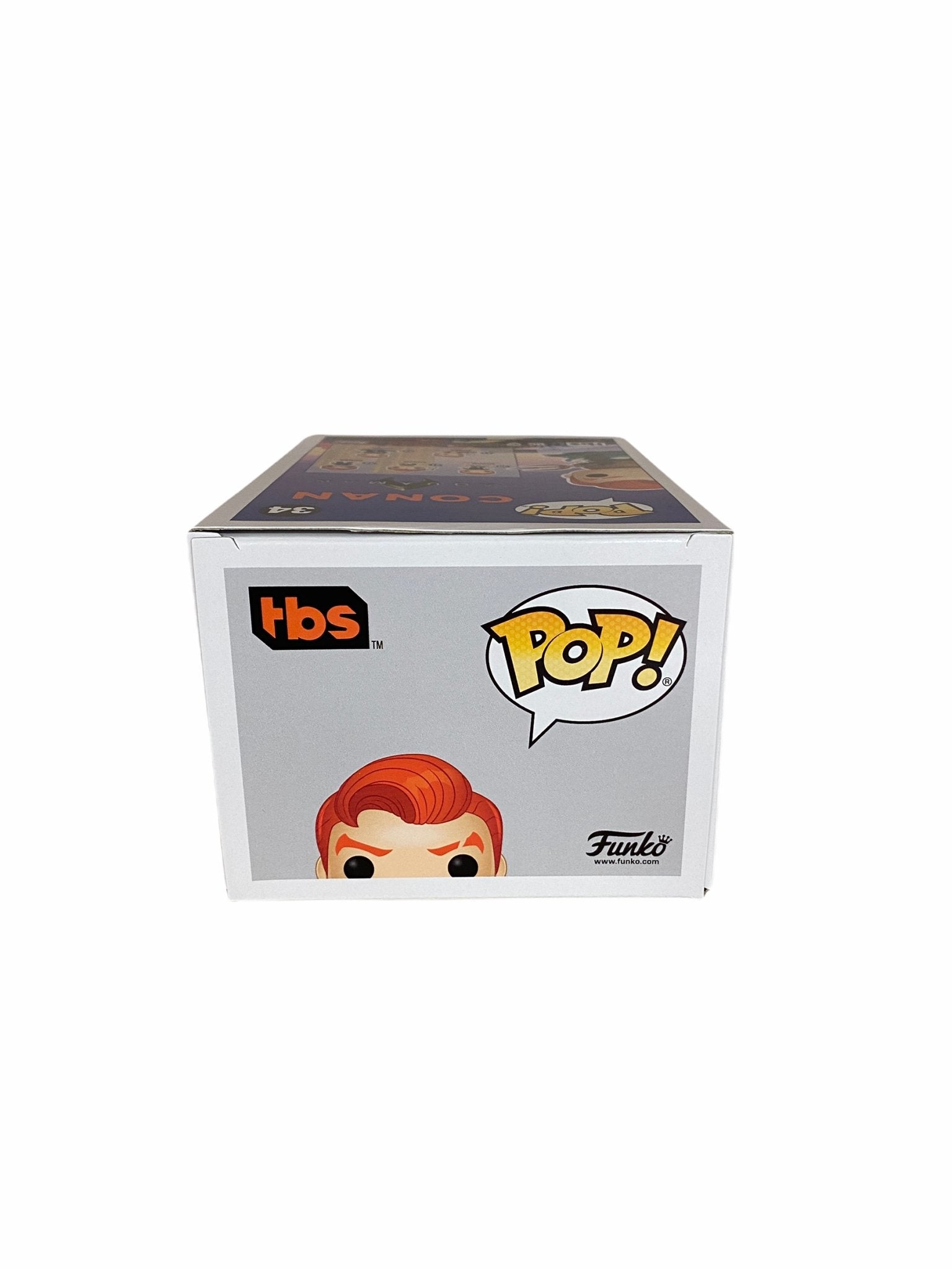 Conan as Aquaman #34 Funko Pop! Conan - Team Coco Exclusive