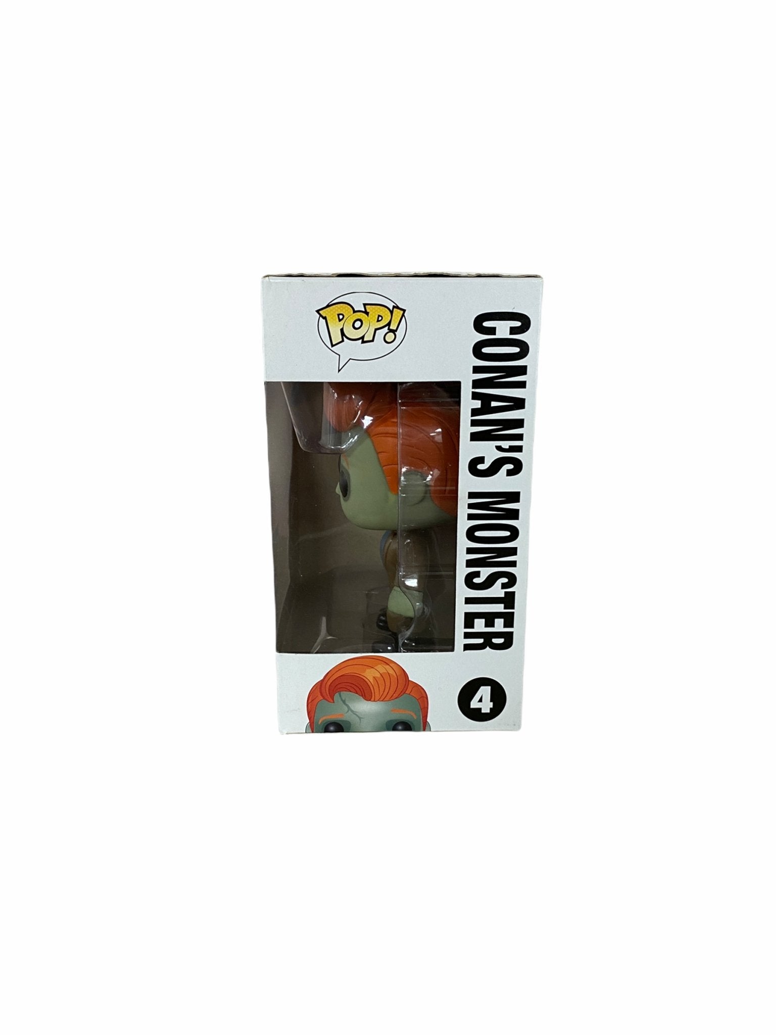 Conan's Monster #4 Funko Pop! - Conan - SDCC 2015 Exclusive -