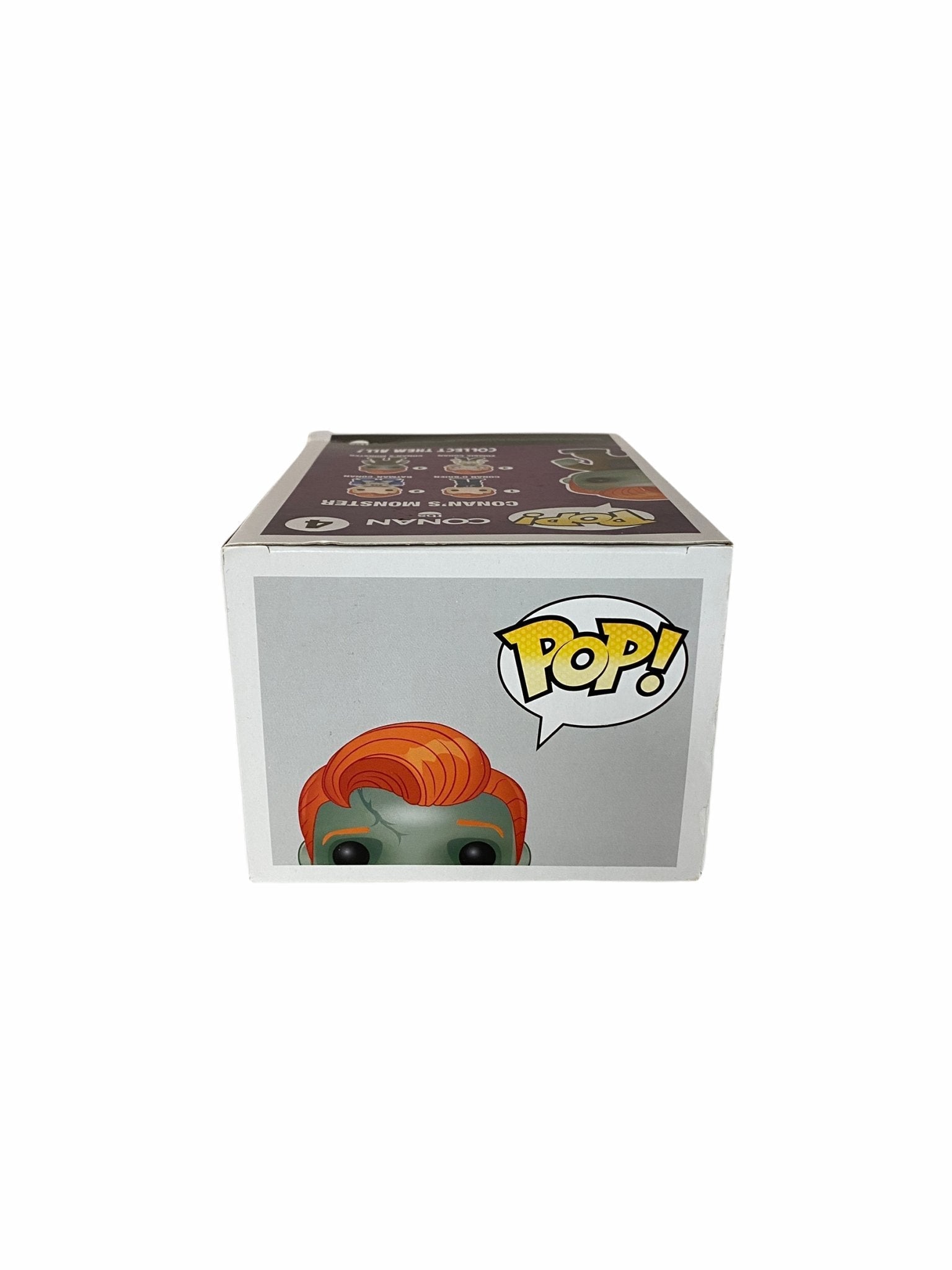 Conan's Monster #4 Funko Pop! - Conan - SDCC 2015 Exclusive -