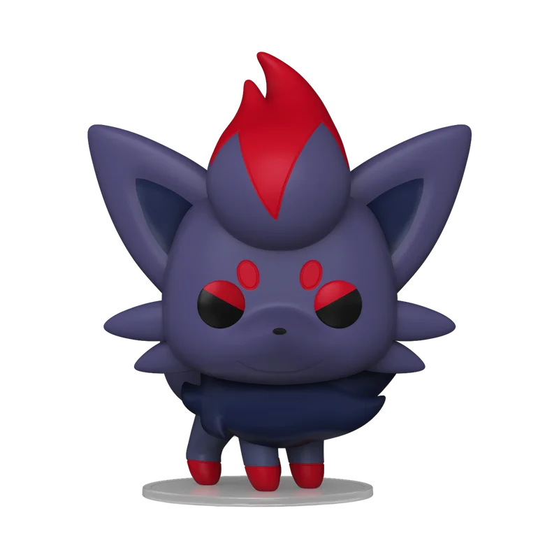 Funko Pop Pokemon Zorua #1032