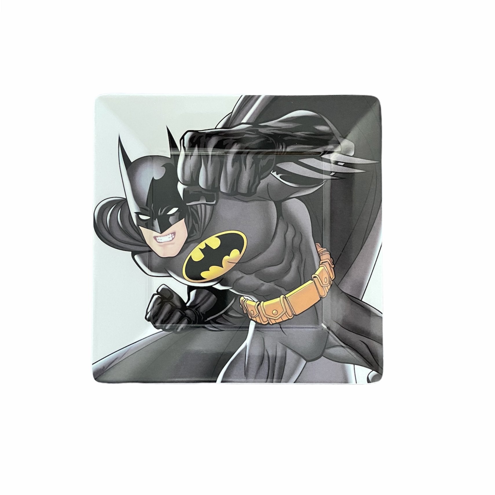 Batman Funko Plate Set! DC - Set Of Four