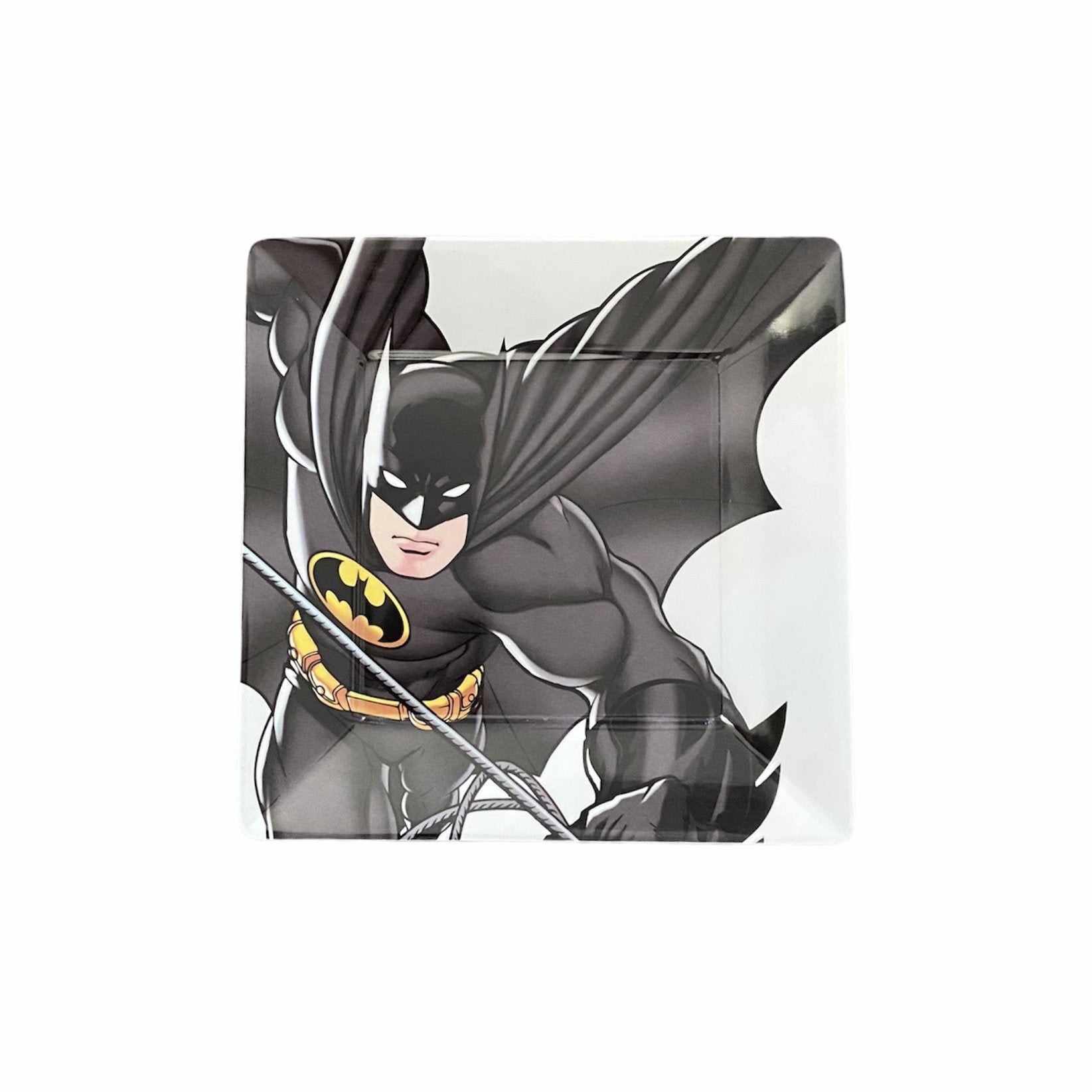 Batman Funko Plate Set! DC - Set Of Four