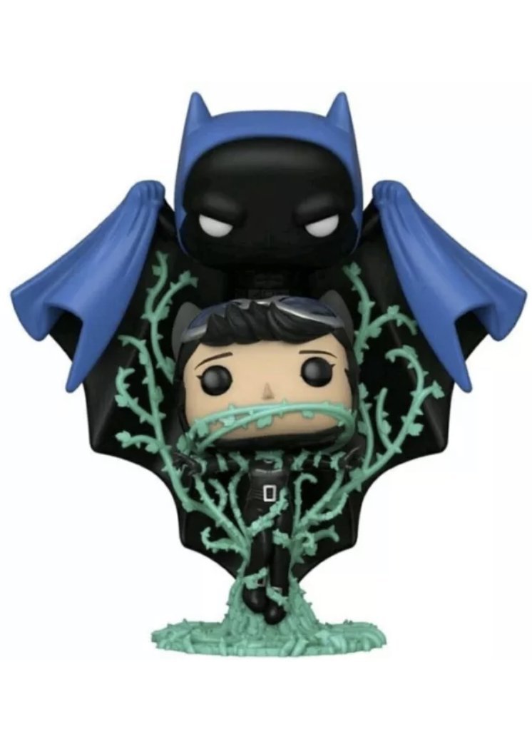 Batman & Catwoman #291 Deluxe Funko Pop! Movie Moments