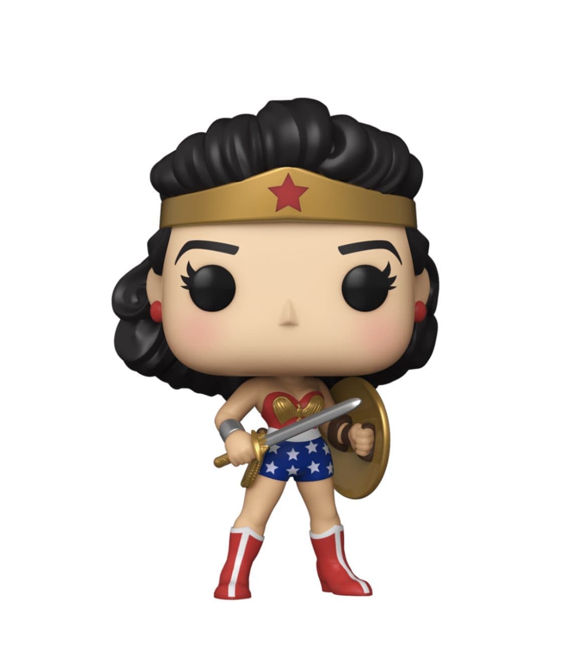 Wonder Woman Golden Age #383 Funko Pop! Wonder Woman