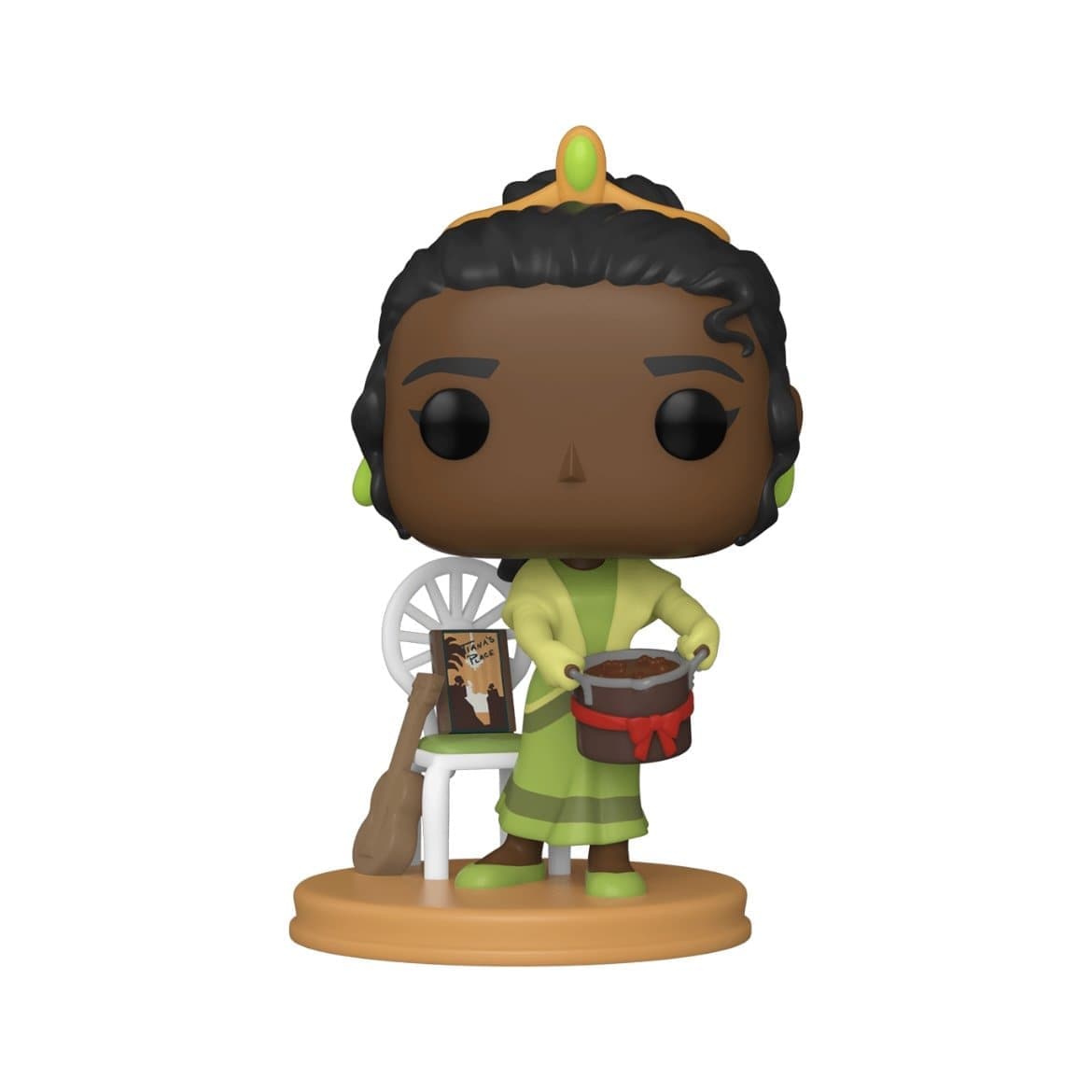 Tiana #1078 Funko Pop! - Disney Princess - Box Lunch Exclusive