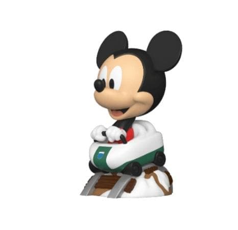 Disneyland 65th Anniversary Mini Figure