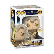 Thena #729  Funko Pop! Marvel Eternals