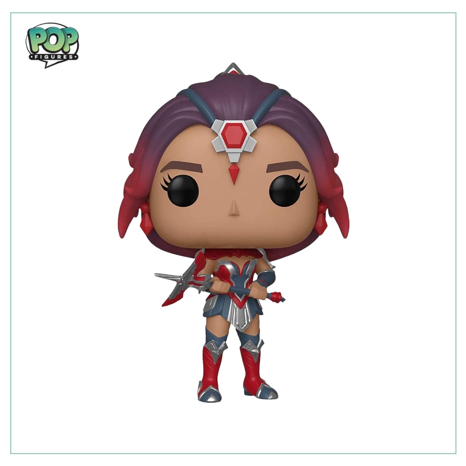 Valor #463 Funko Pop! Fortnite