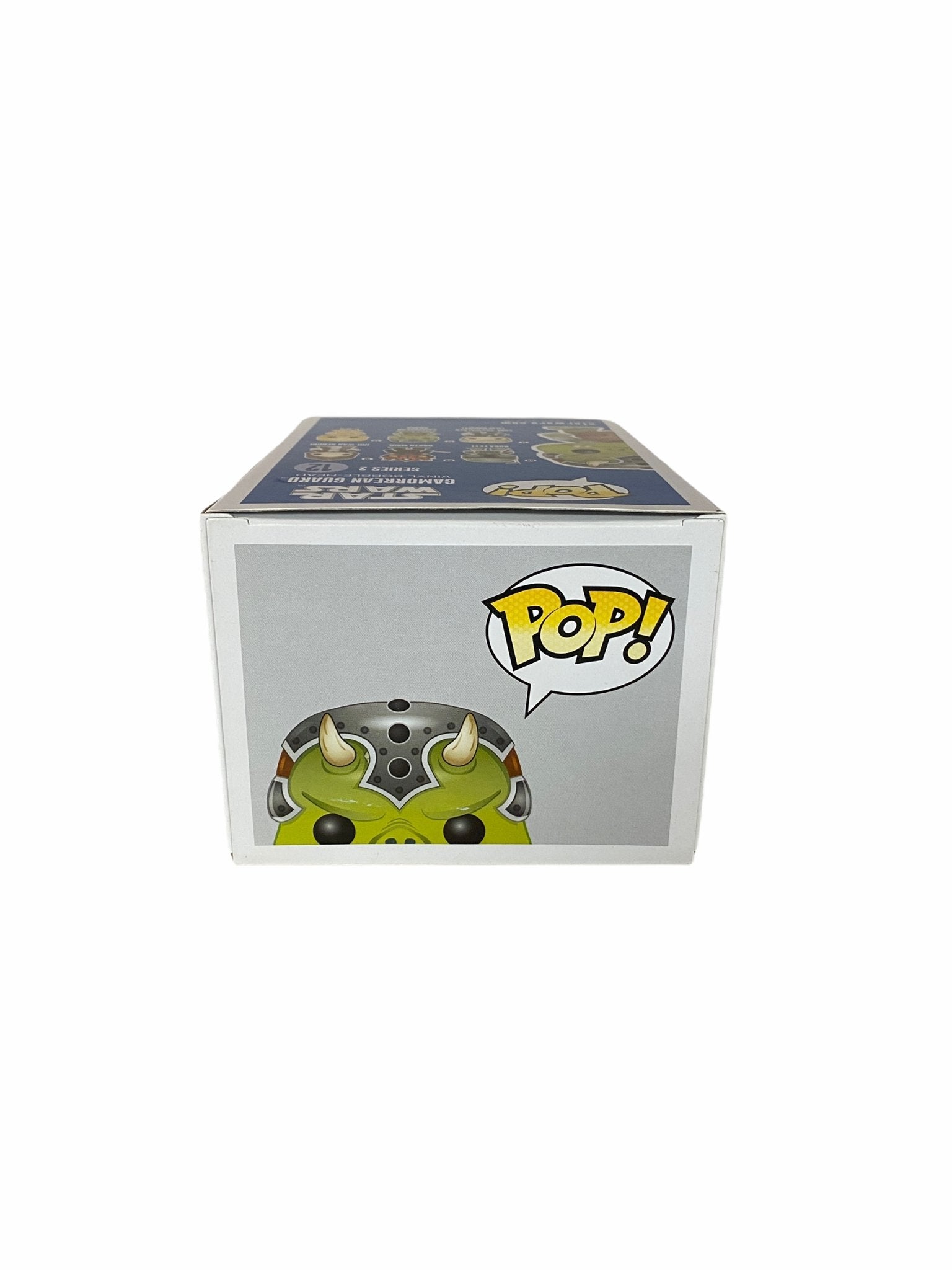 Gamorrean Guard #12 (1st Release) Funko Pop! - Star Wars - 2012 Pop! -